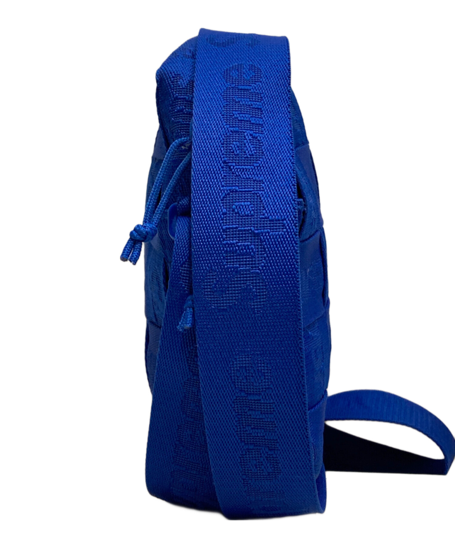 中古・古着通販】SUPREME (シュプリーム) Woven Shoulder Bag Royal 