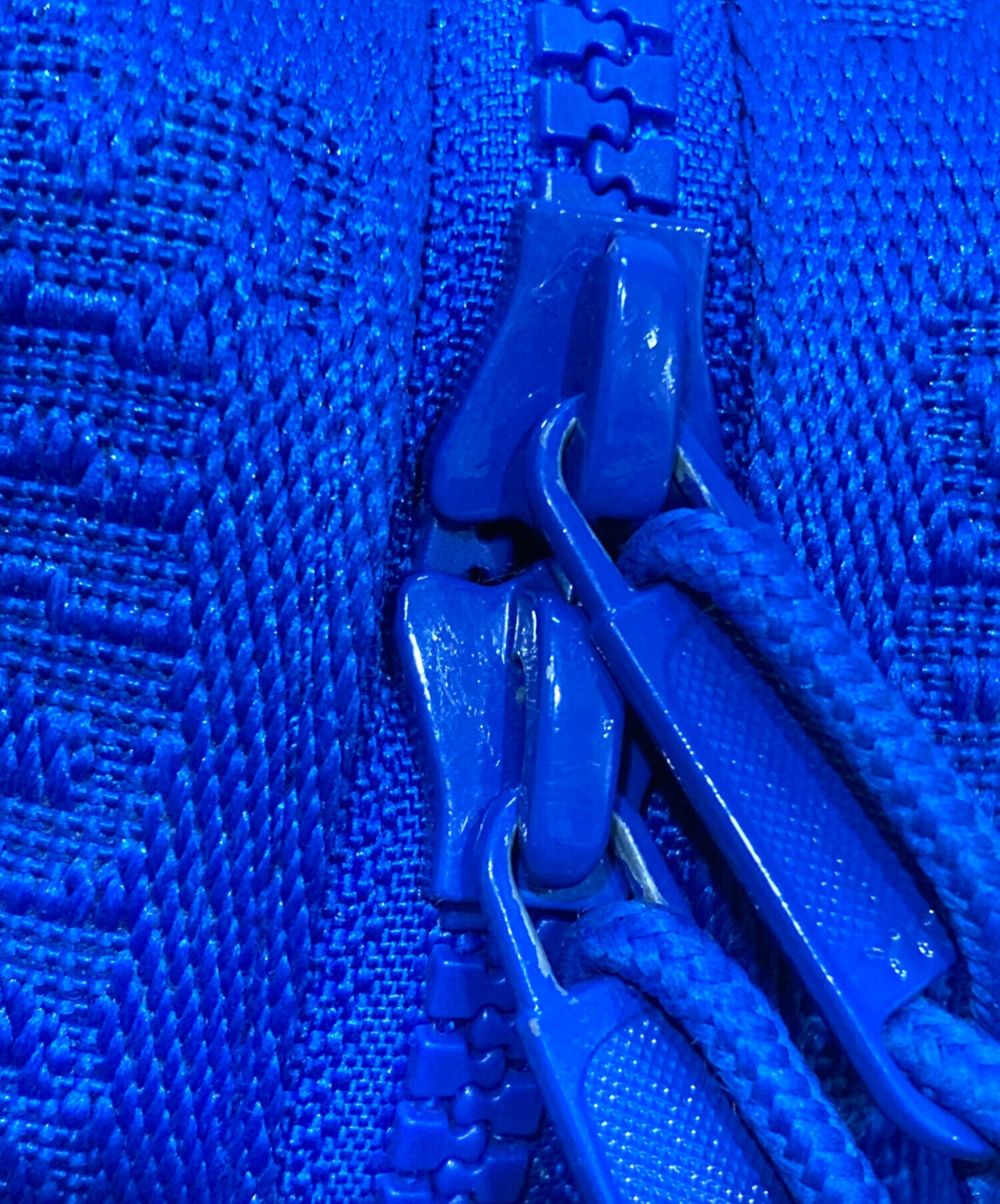 中古・古着通販】SUPREME (シュプリーム) Woven Shoulder Bag Royal 