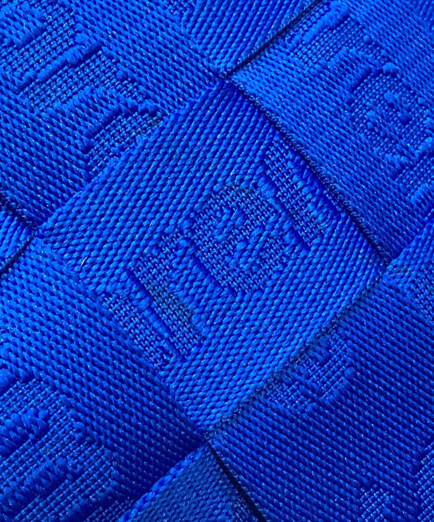 中古・古着通販】SUPREME (シュプリーム) Woven Shoulder Bag Royal 