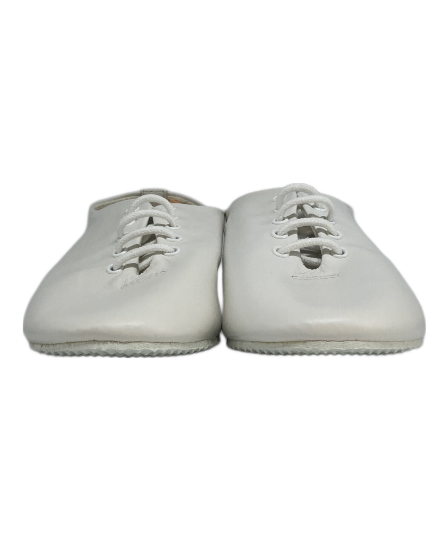 中古・古着通販】Repetto (レペット) レースアップシューズ ホワイト 