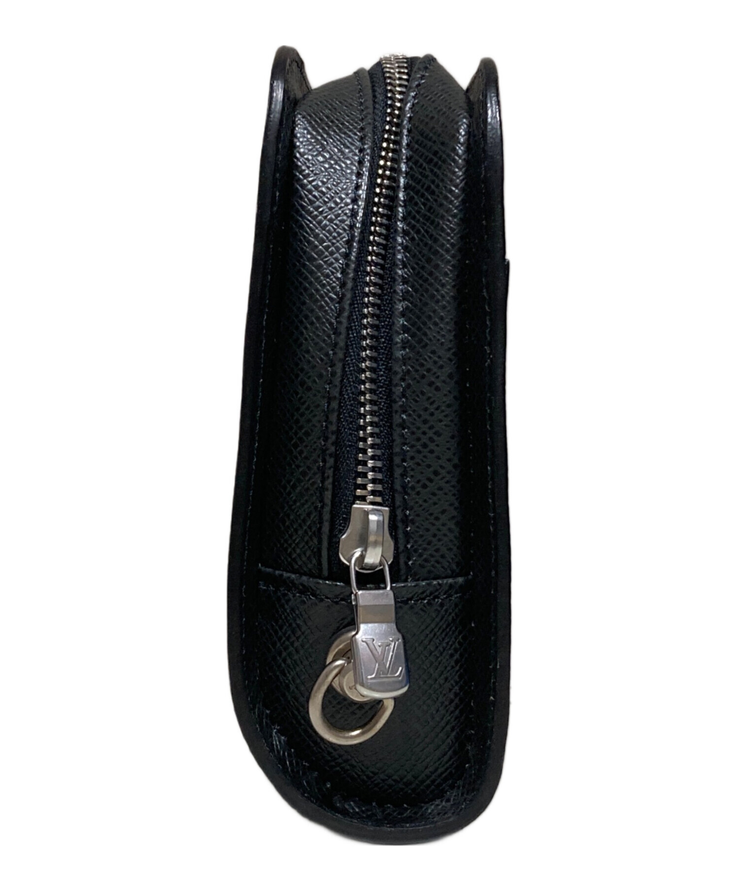 Louis Vuitton ブラック タイガセカンドバッグ LOUIS VUITTON ルイヴィトン バイカル タイガ セカンドバッグ タイガ