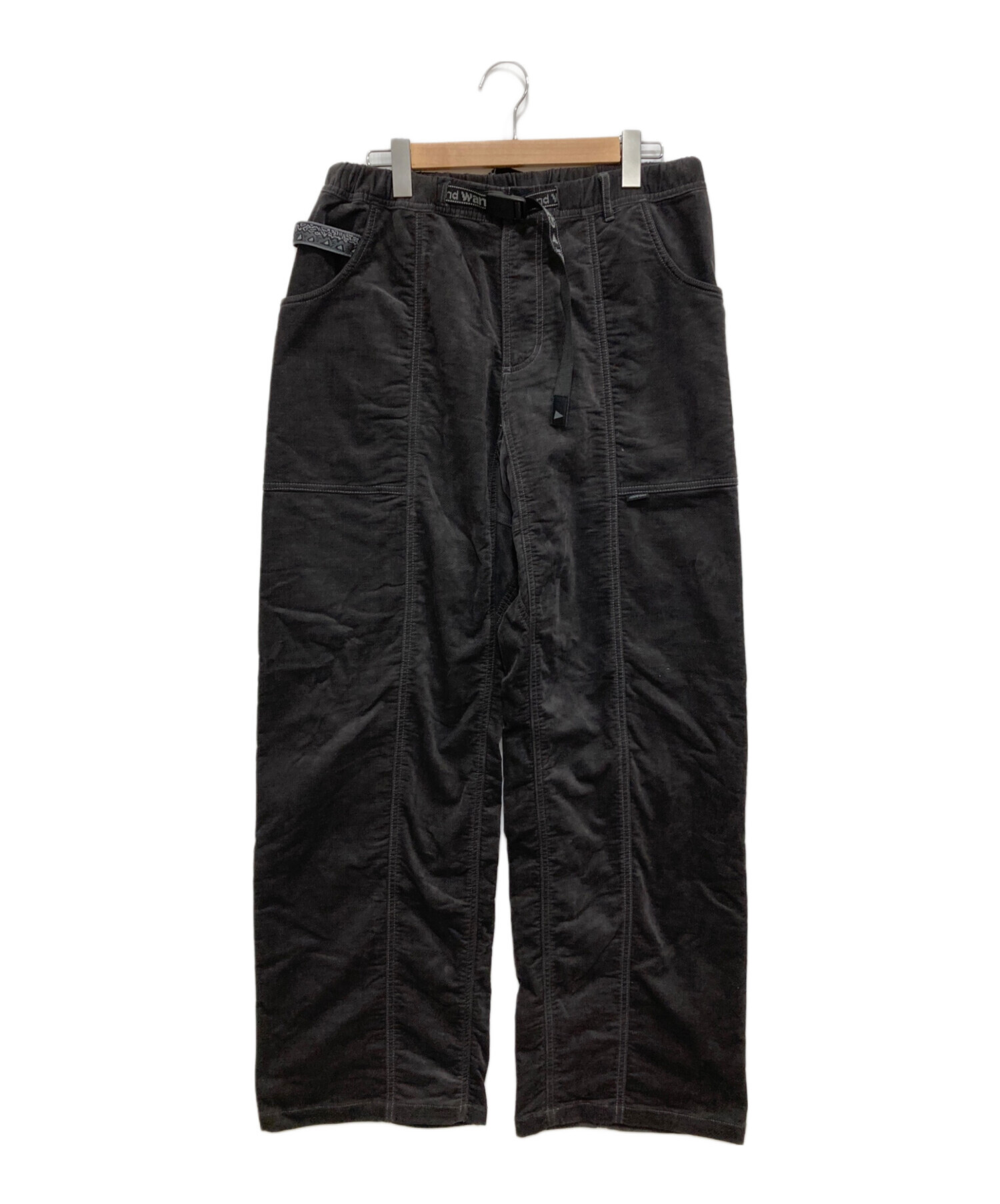 中古・古着通販】GRAMICCI (グラミチ) and wander (アンドワンダー) JQ