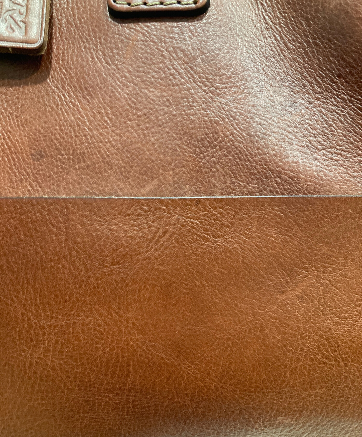 中古・古着通販】Herz (ヘルツ) わんぱくリュック(Sサイズ) ブラウン