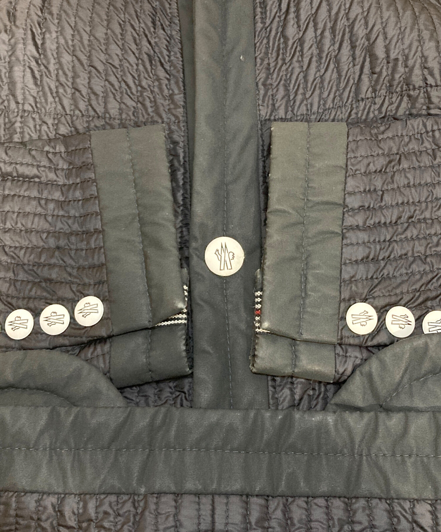 中古・古着通販】MONCLER GAMME BLEU (モンクレール ガム ブルー 