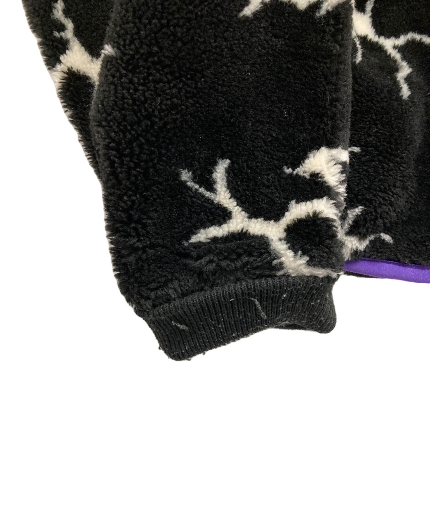 中古・古着通販】HUF (ハフ) Keith Haring (キースヘリング) ハーフ