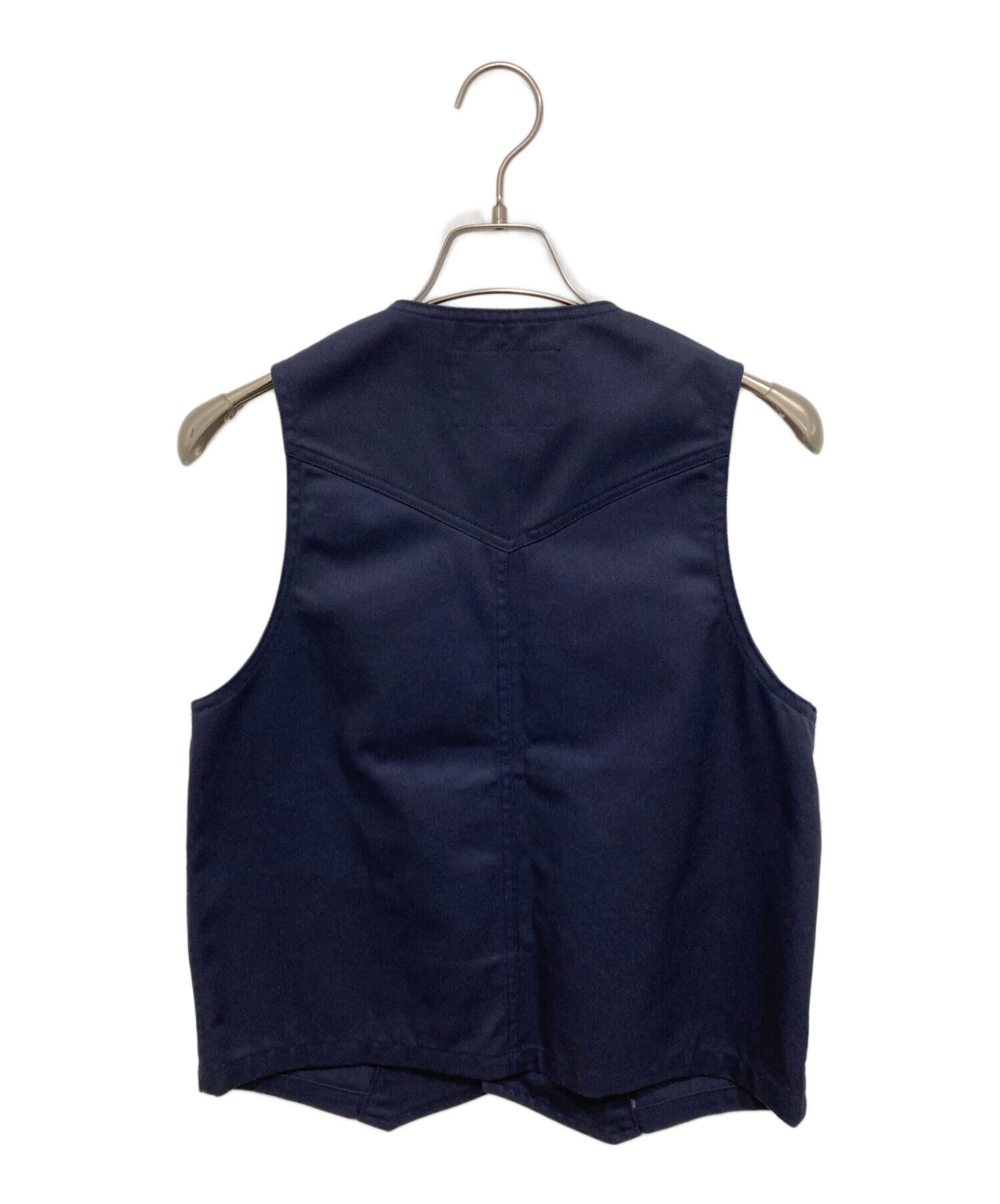 中古　CALEE キャリー CALEE キャリー Sheepskin shirt jacket イントレチャート