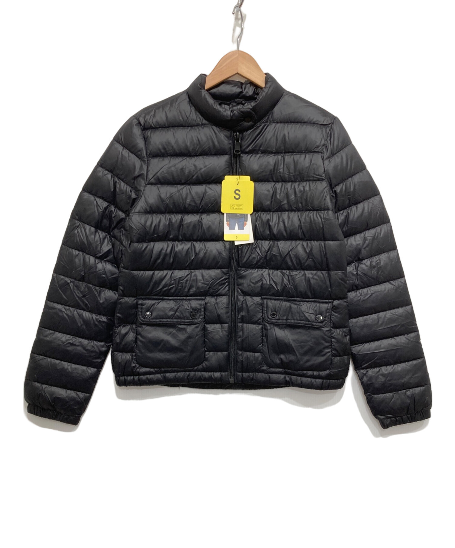 中古・古着通販】Calvin Klein (カルバンクライン) 中綿ジャケット 