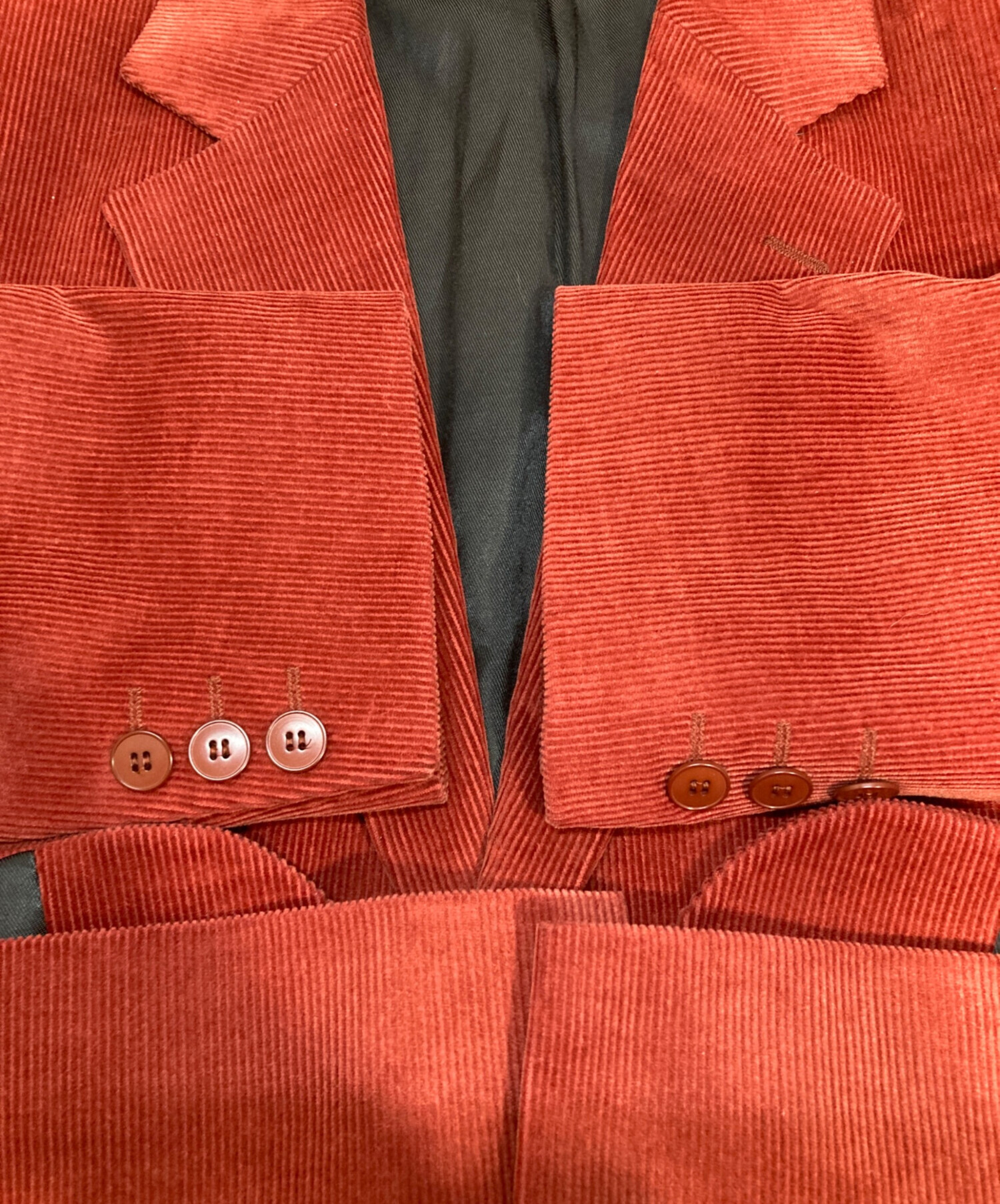 中古・古着通販】agnes b homme (アニエスベーオム) コーデュロイ