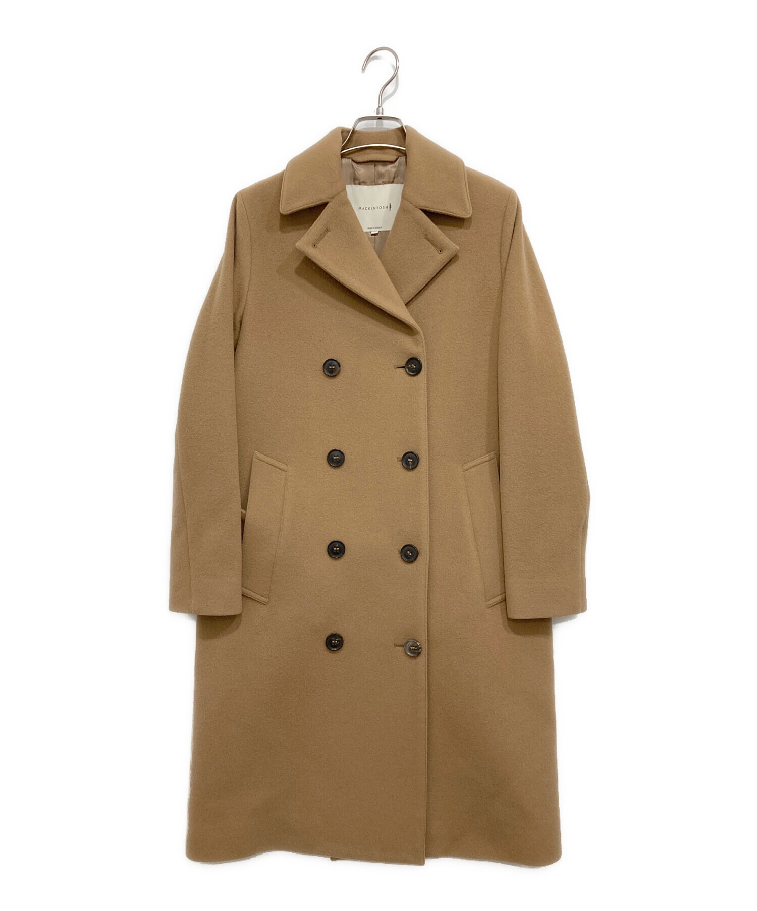 MACKINTOSH マッキントッシュ ダブル ウールコート 【公式通販】