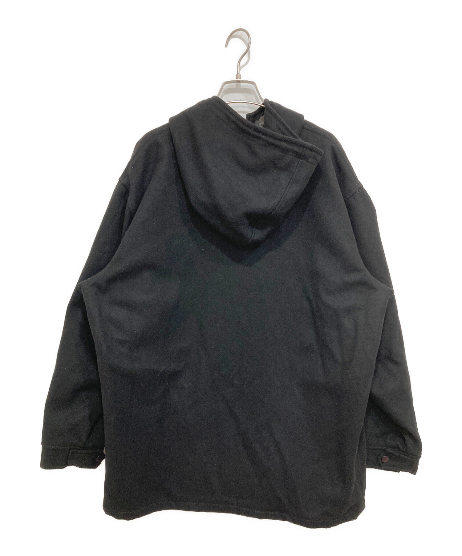 中古・古着通販】stussy (ステューシー) ウールナイロンフーデッド 
