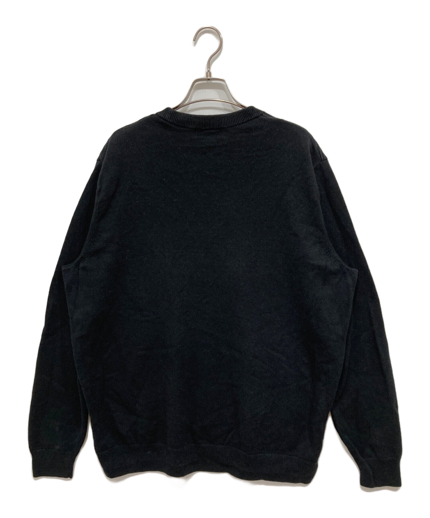 中古・古着通販】FRED PERRY (フレッドペリー) コットンウールニット 
