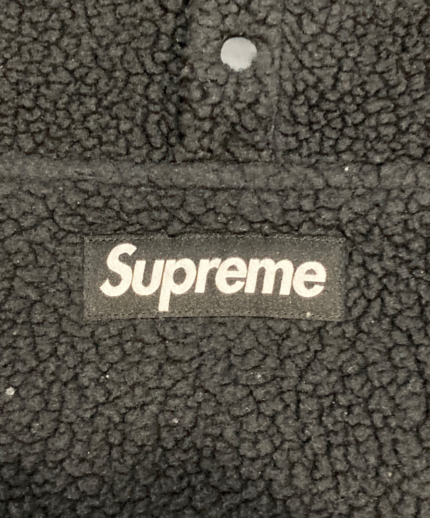 中古・古着通販】SUPREME (シュプリーム) Polartec Shearling