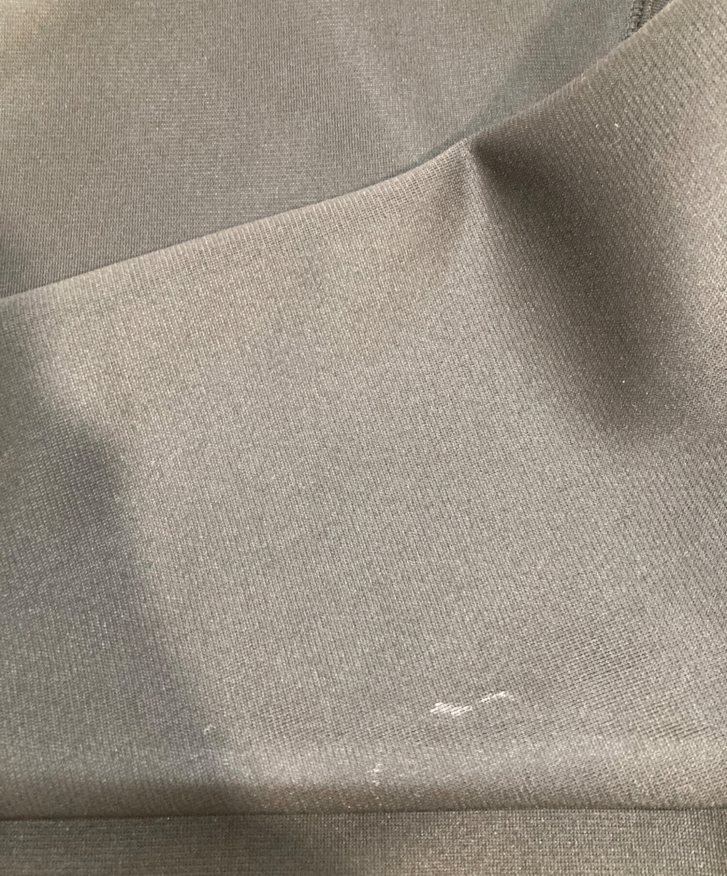 中古・古着通販】ebure (エブール) ダブルラッセルクルーネック