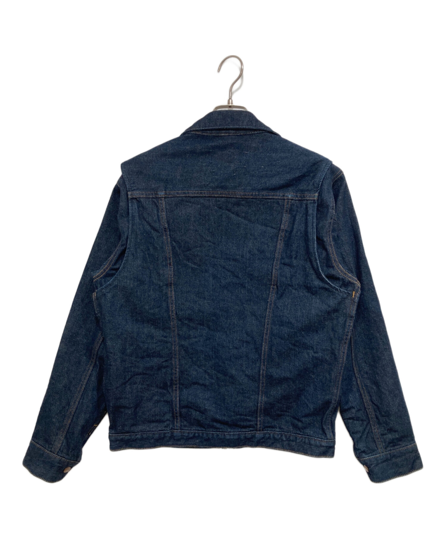 中古・古着通販】Wrangler (ラングラー) 「24MJZ」復刻デニム