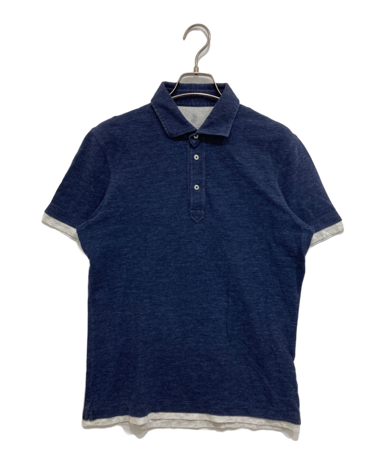 ブルネロクチネリ ポロシャツ ブルネロクチネリ BRUNELLO CUCINELLI 