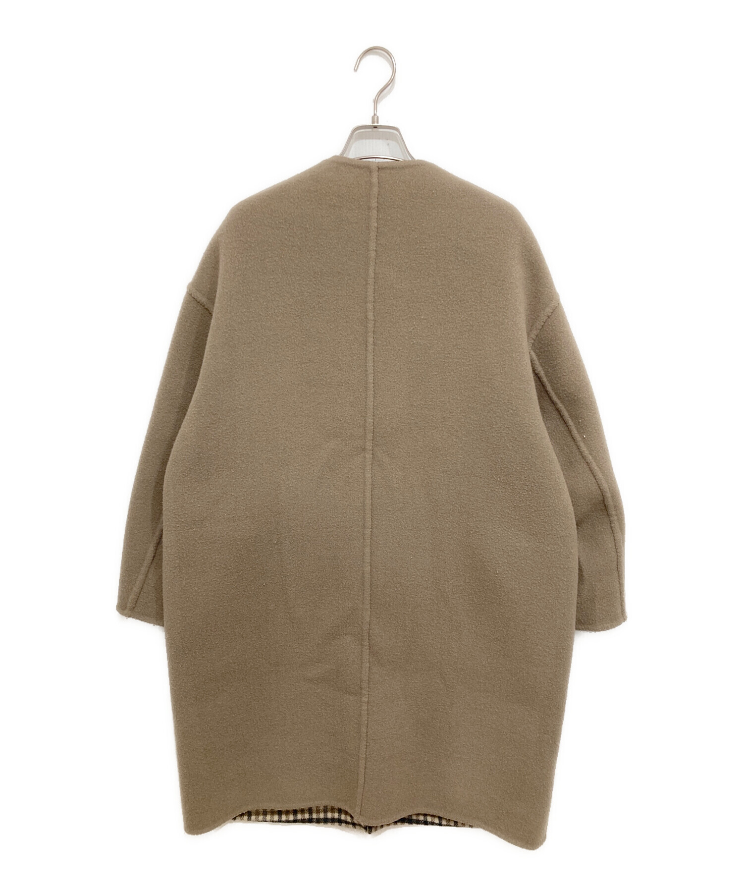 中古・古着通販】LE GLAZIK (ル グラジック) ウールリバー 