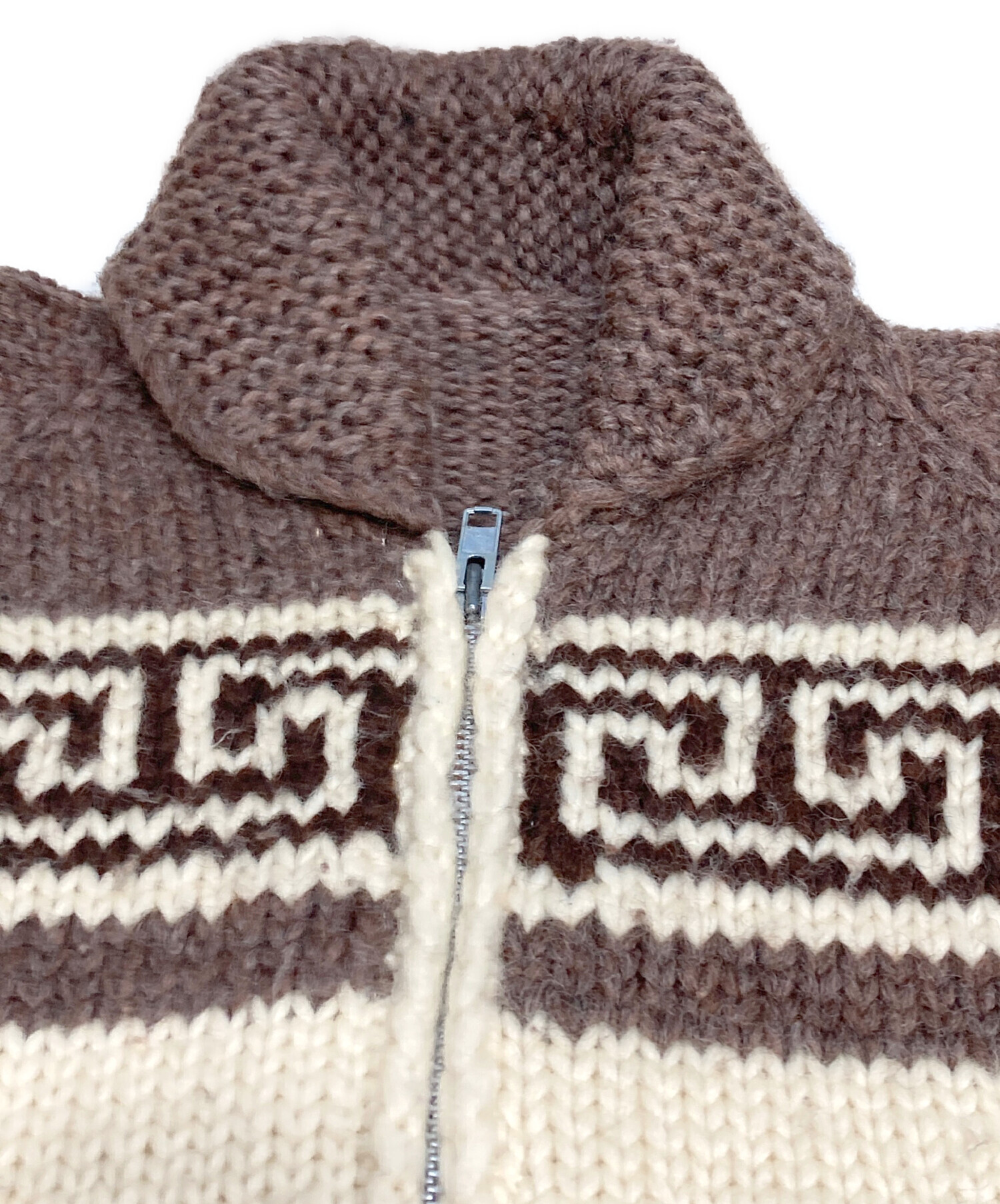 中古・古着通販】CANADIAN SWEATER (カナディアンセーター) カウチン