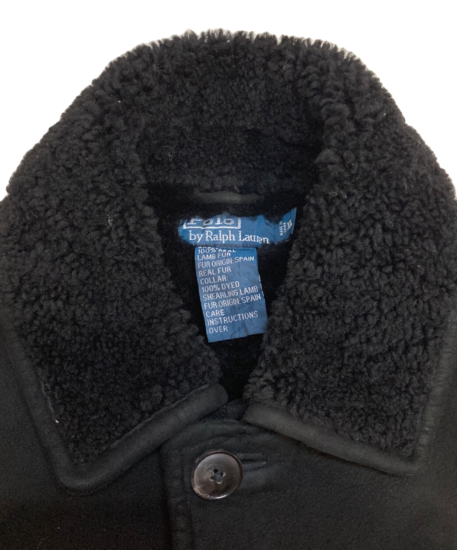 中古・古着通販】POLO RALPH LAUREN (ポロ・ラルフローレン) リアル