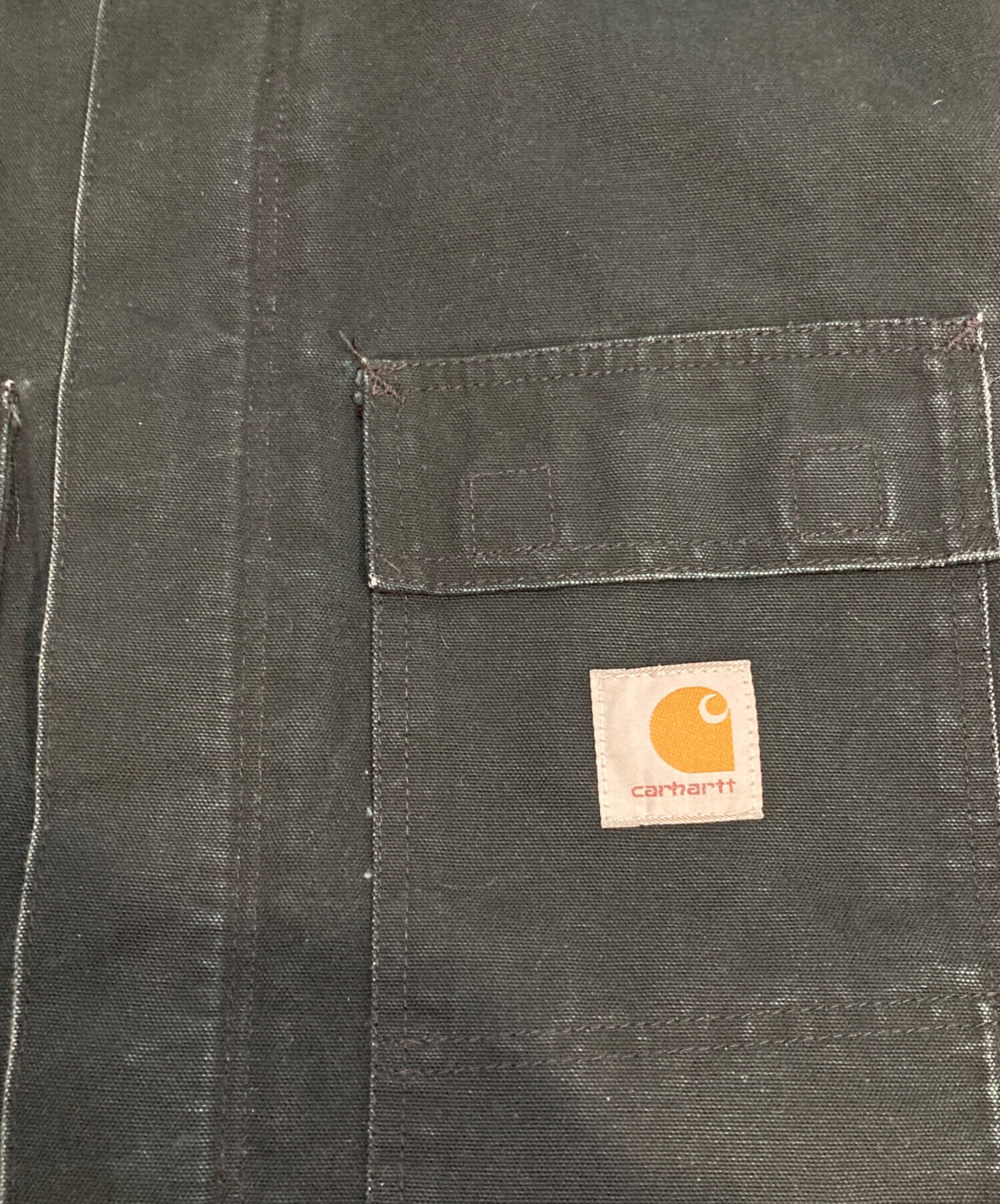 中古・古着通販】CarHartt (カーハート) TRADITIONAL COAT