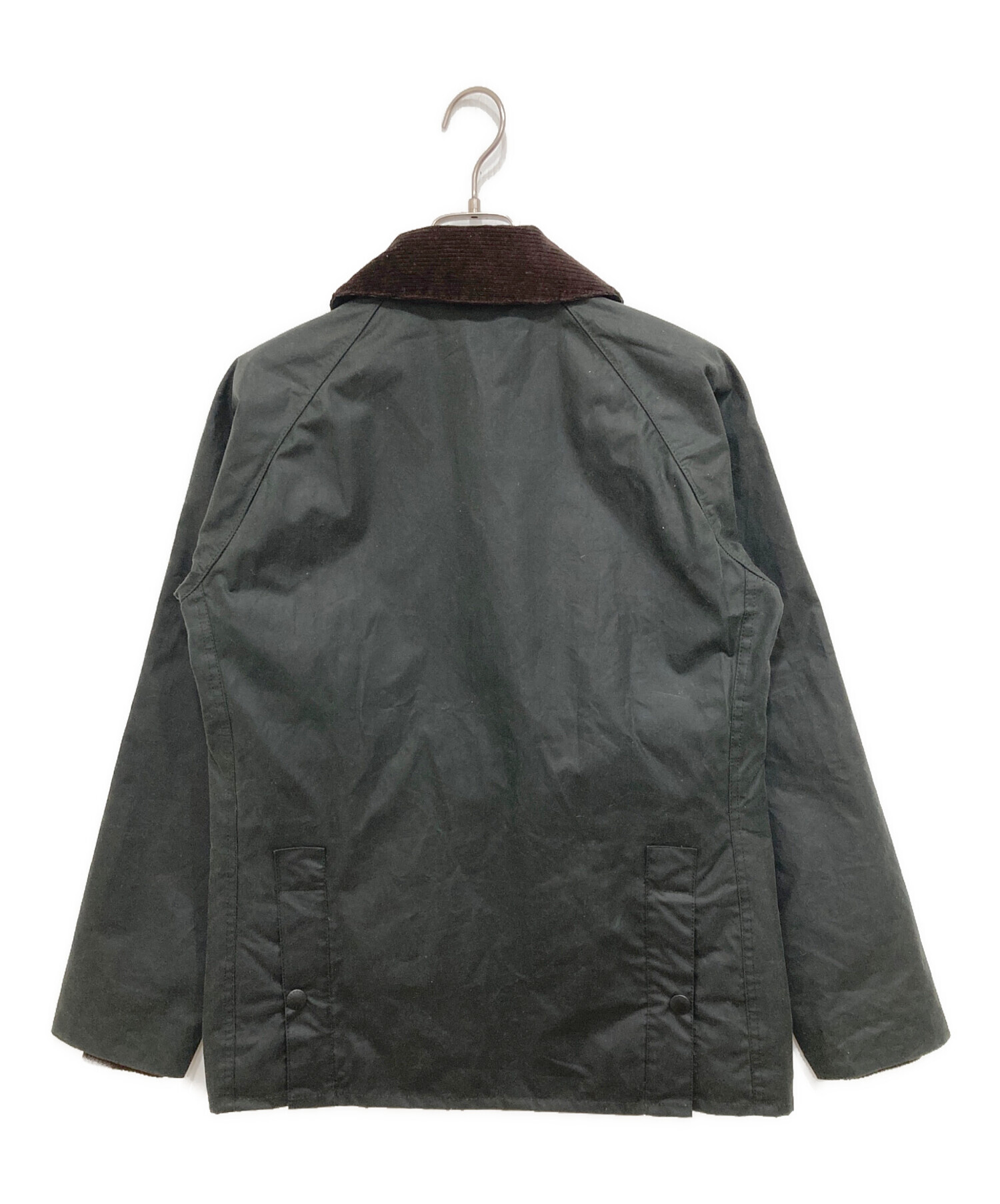 中古・古着通販】Barbour (バブアー) オイルドジャケット セージ 