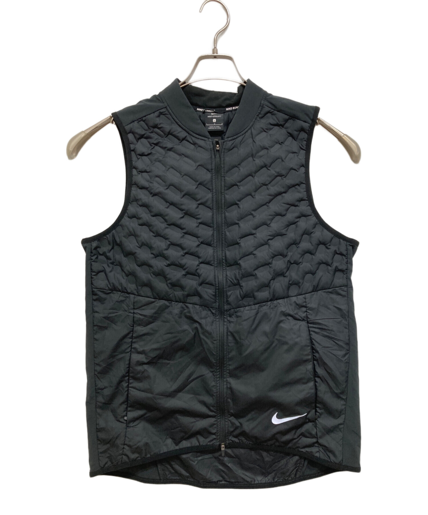 中古・古着通販】NIKE (ナイキ) エアロロフト メンズ ランニングベスト
