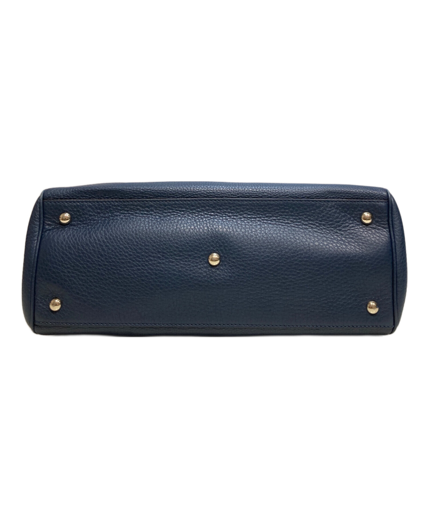 中古・古着通販】GUCCI (グッチ) バンブーショッパーミディアムトート 