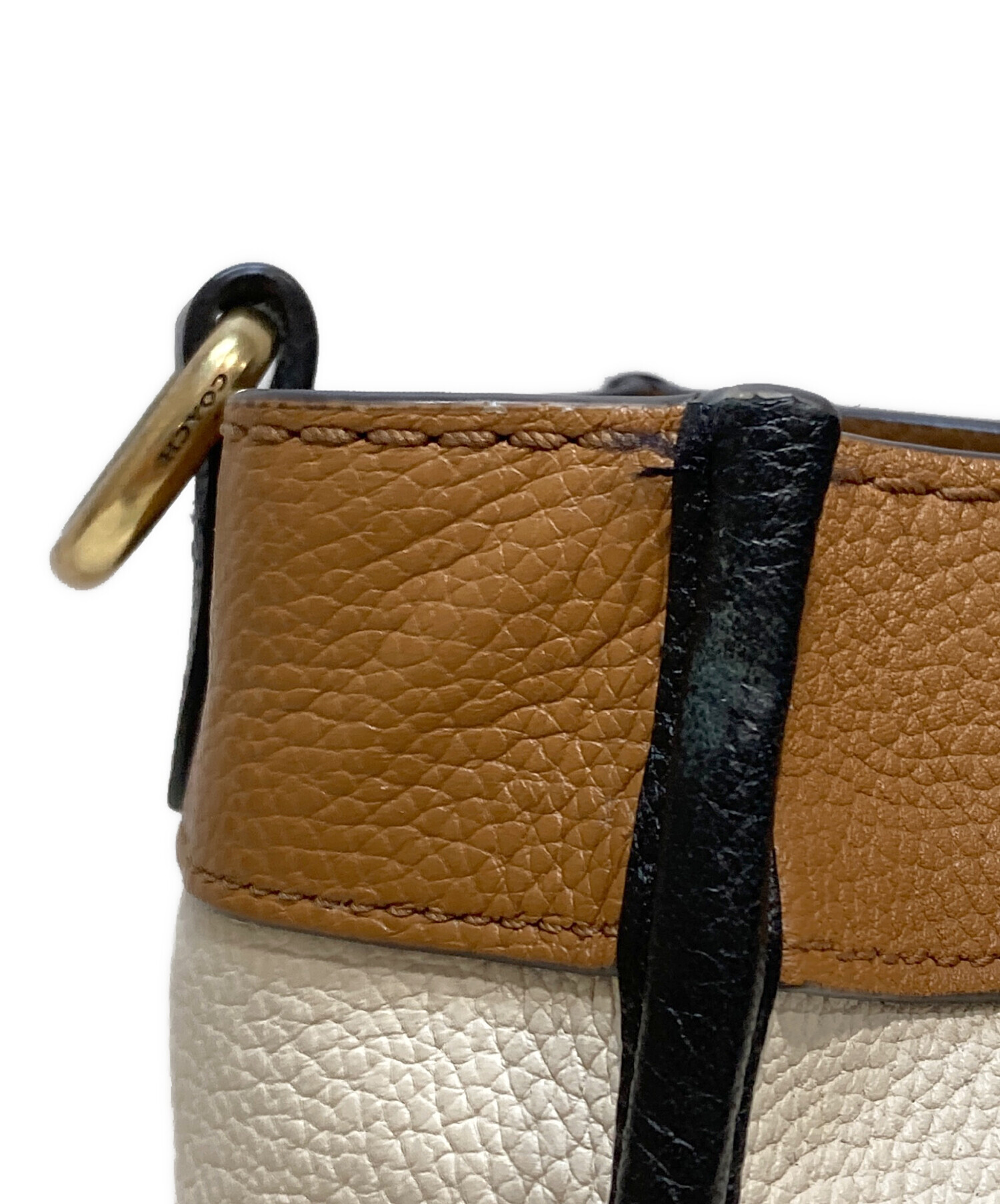 中古・古着通販】COACH (コーチ) フィールドトート30カラー 中古・古着通販】COACH (コーチ) フィールドトート30カラー