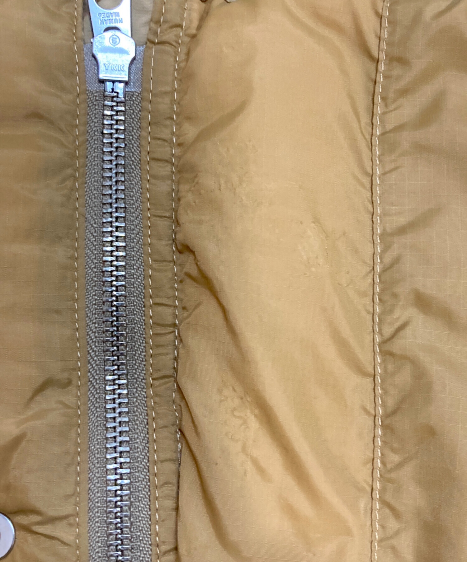 中古・古着通販】HUMAN MADE (ヒューマンメイド) ダウンジャケット
