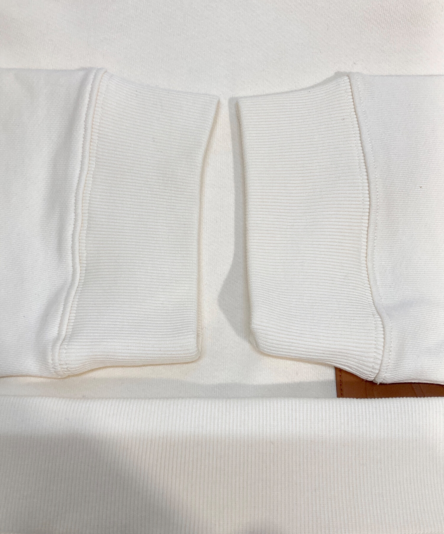 中古・古着通販】LOEWE (ロエベ) アナグラムロゴレザーパッチ