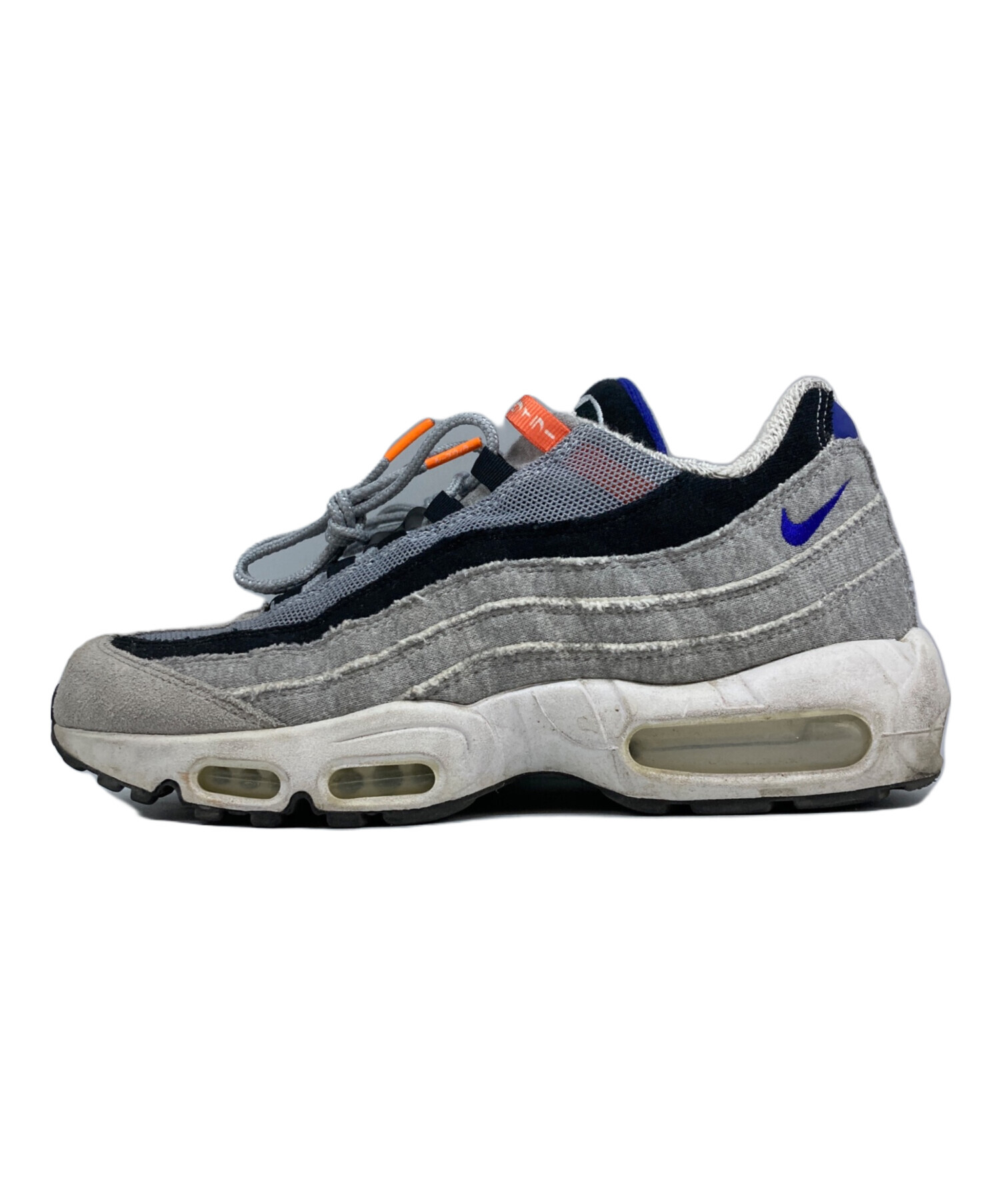 中古・古着通販】NIKE (ナイキ) LOOPWHEELER (ループウィラー) Air Max