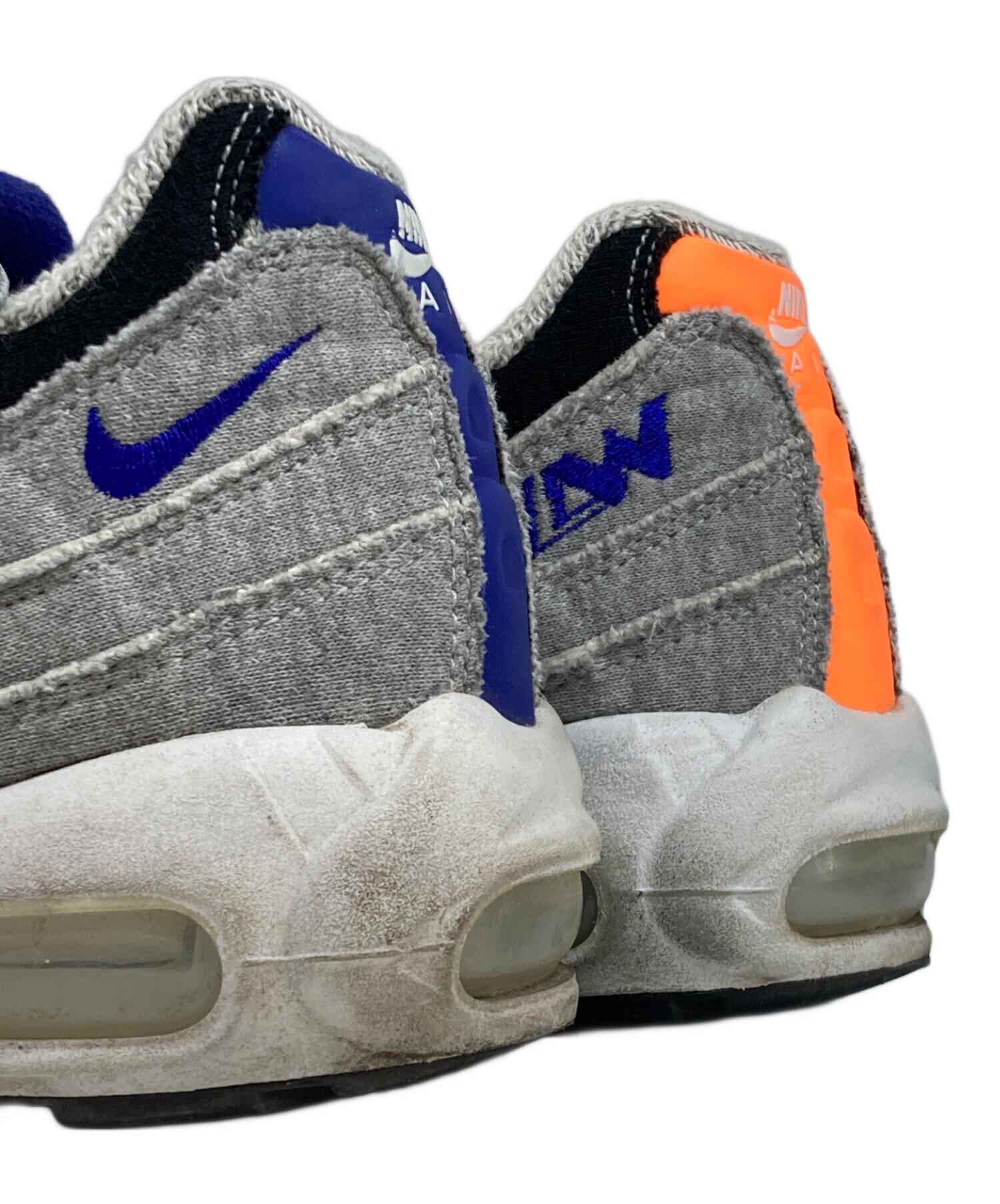 中古・古着通販】NIKE (ナイキ) LOOPWHEELER (ループウィラー) Air Max