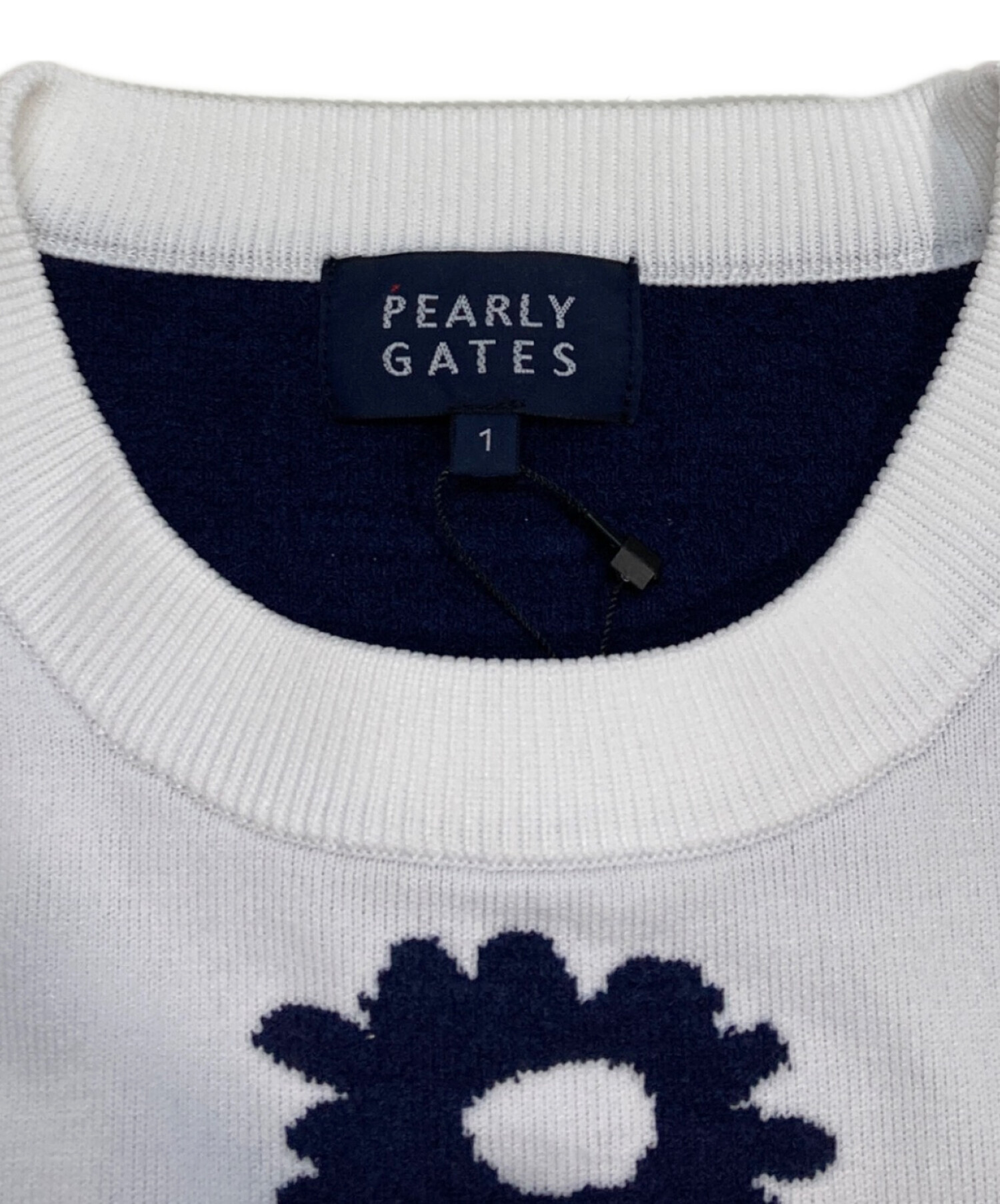 中古・古着通販】PEARLY GATES (パーリーゲイツ) ローカルポリブークレ