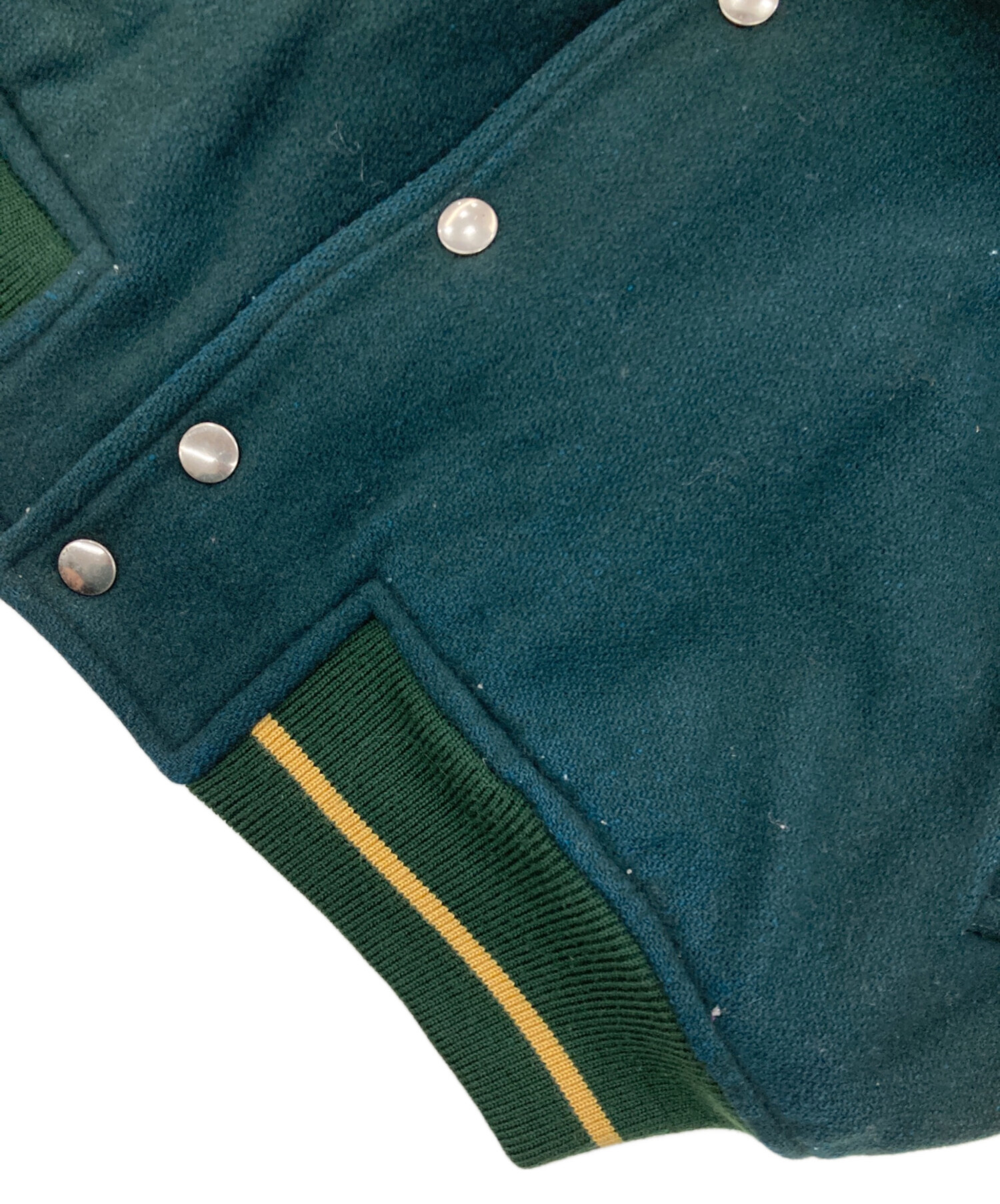 中古・古着通販】MEN'S MELROSE (メンズメルローズ) スタジャン