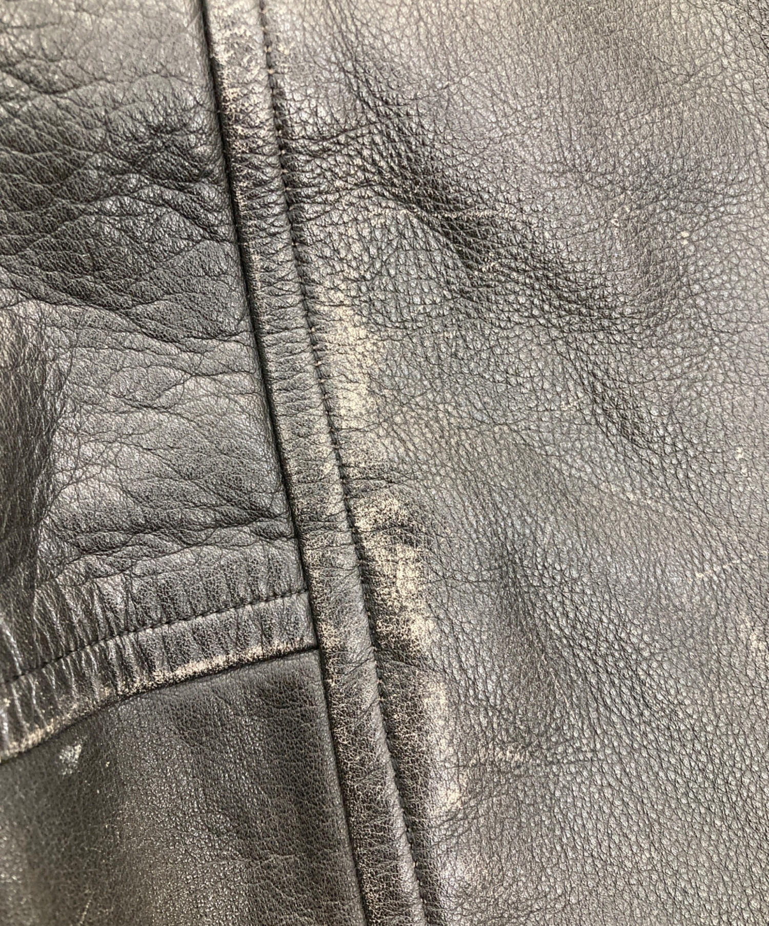 中古・古着通販】MEN'S MELROSE (メンズメルローズ) スタジャン