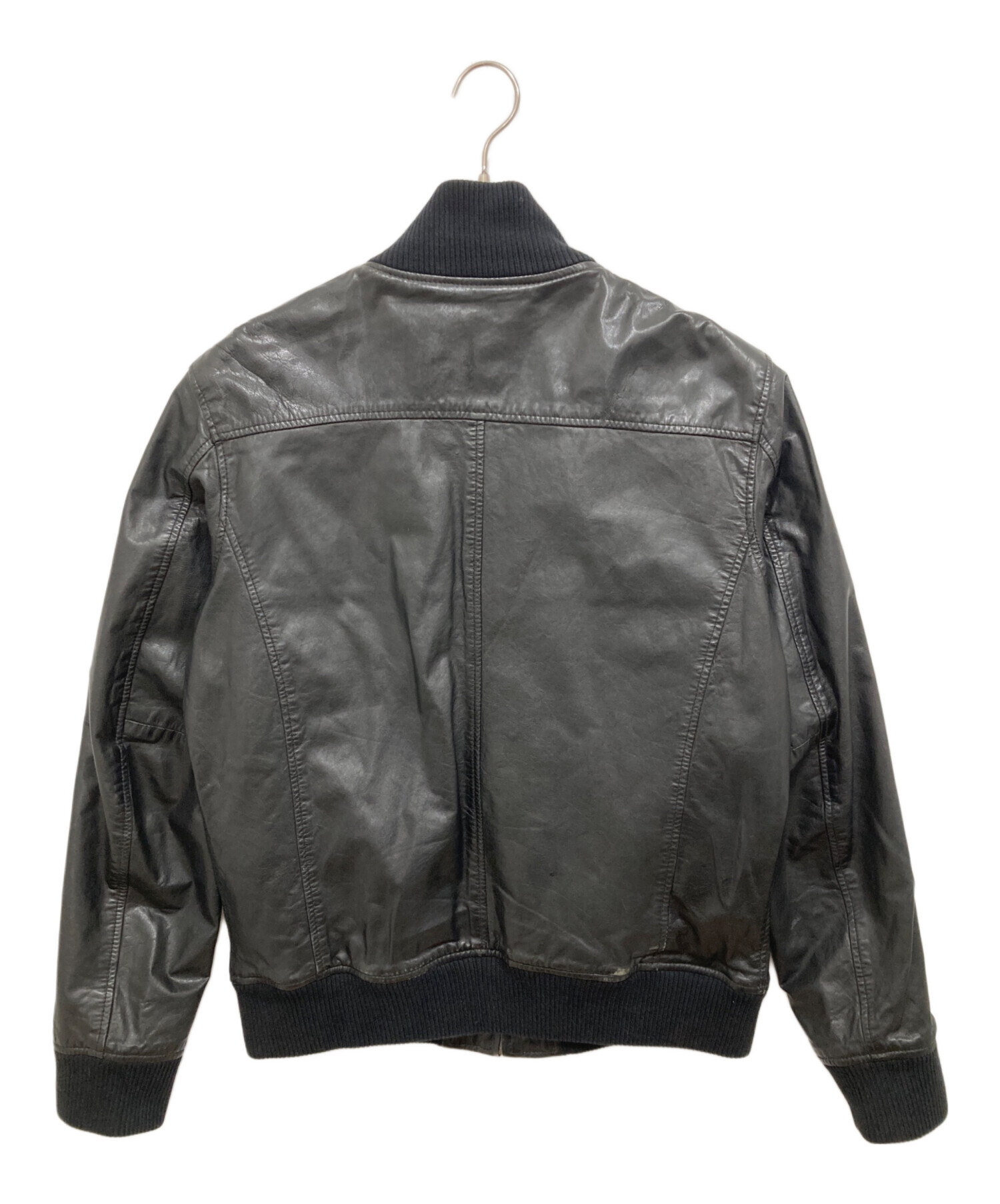 中古・古着通販】SCOTCH & SODA (スコッチアンドソーダ) レザー 