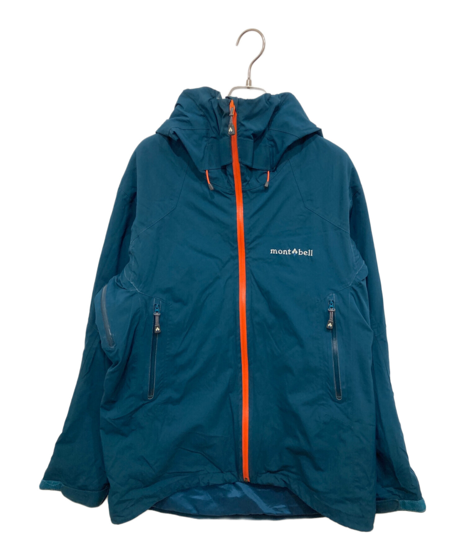 mont-bell モンベルストームパーカー ストリームパーカ Women's｜モンベル