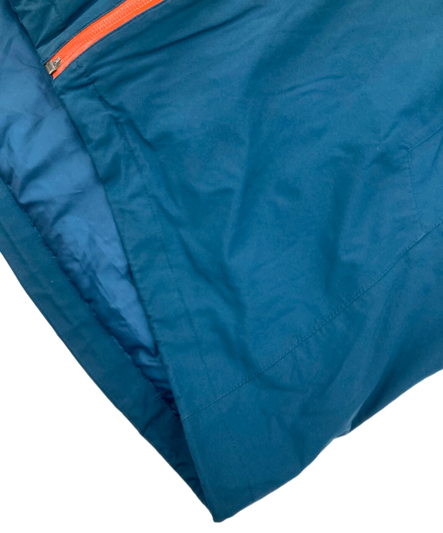 中古・古着通販】mont-bell (モンベル) ストームパーカー ブルー