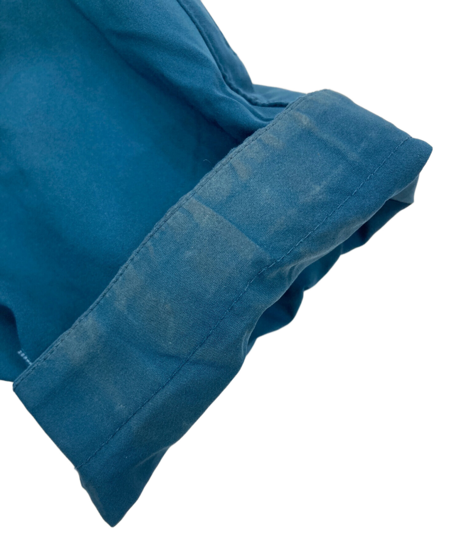 中古・古着通販】mont-bell (モンベル) ストームパーカー ブルー