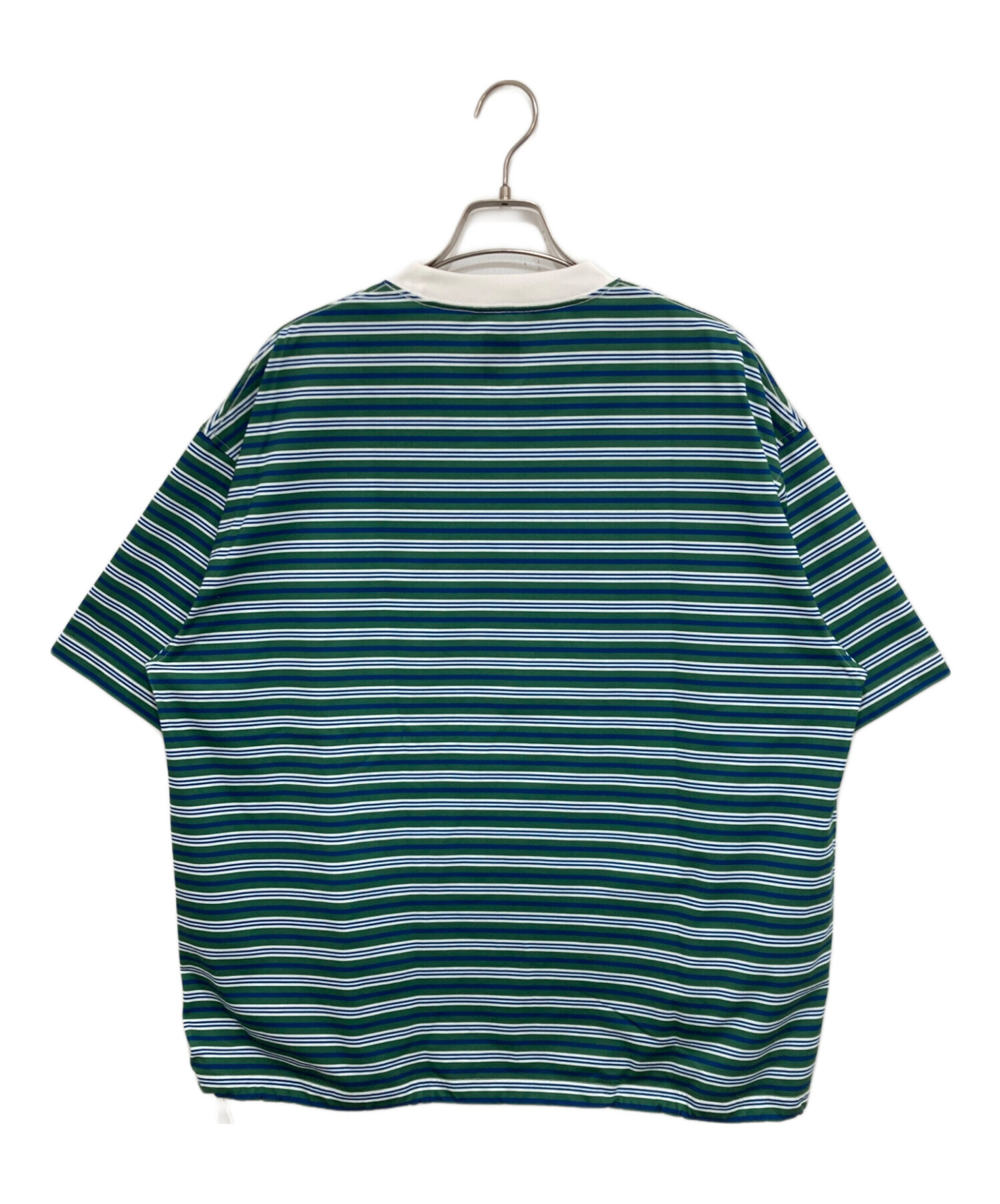 新品】DAIWA PIER39 DRAWSTRING MULTI BORDER