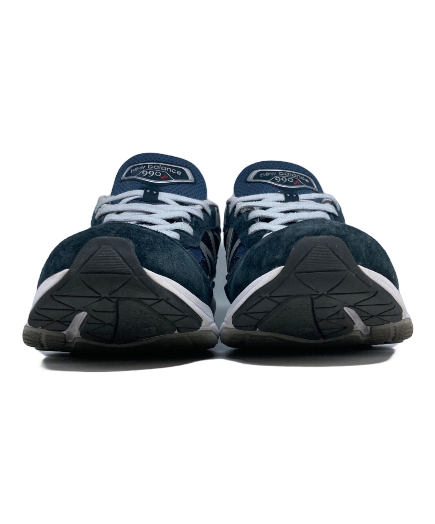 中古・古着通販】NEW BALANCE (ニューバランス) M990NV6 ネイビー 