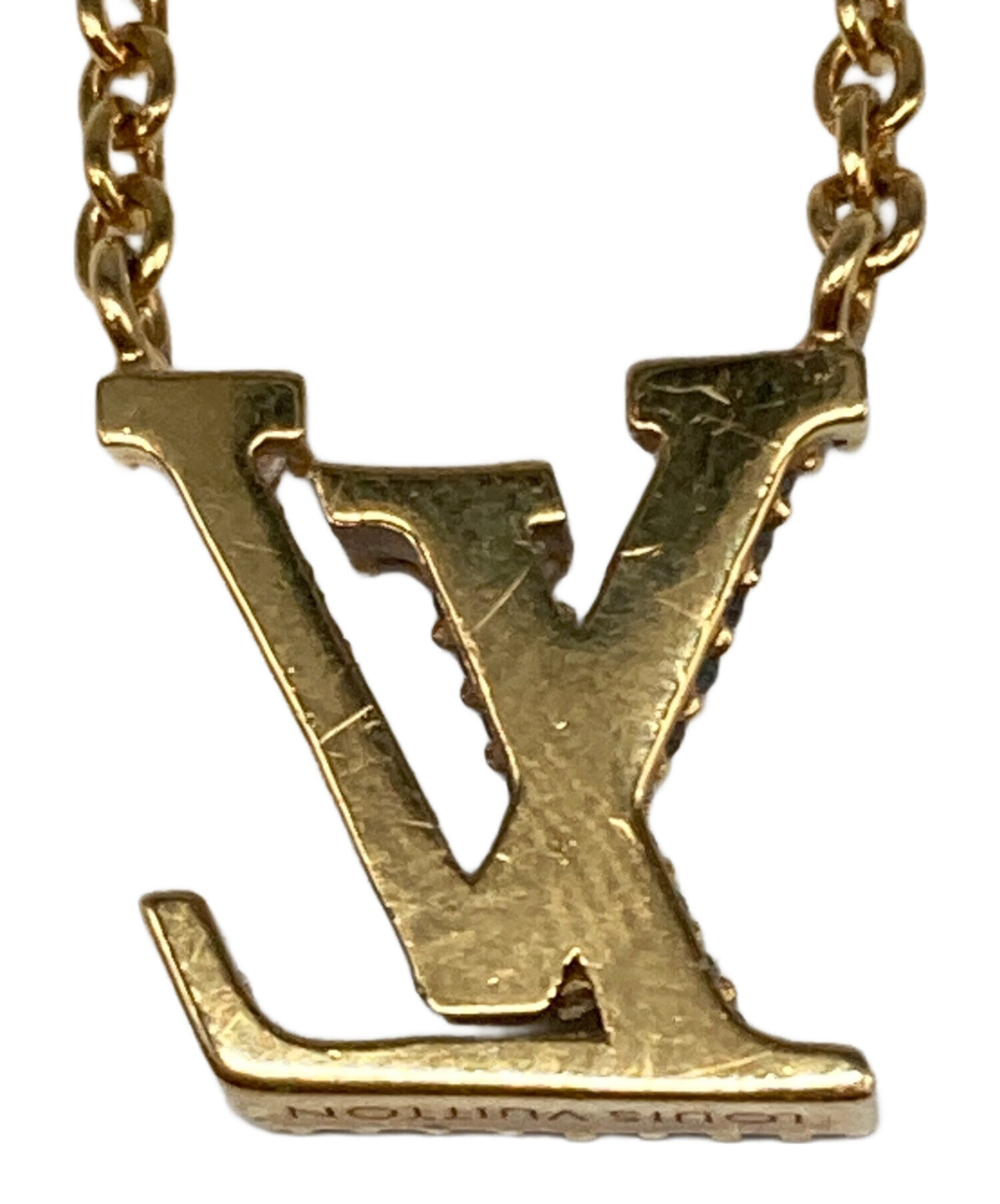 中古・古着通販】LOUIS VUITTON (ルイ ヴィトン) LVアイコニック