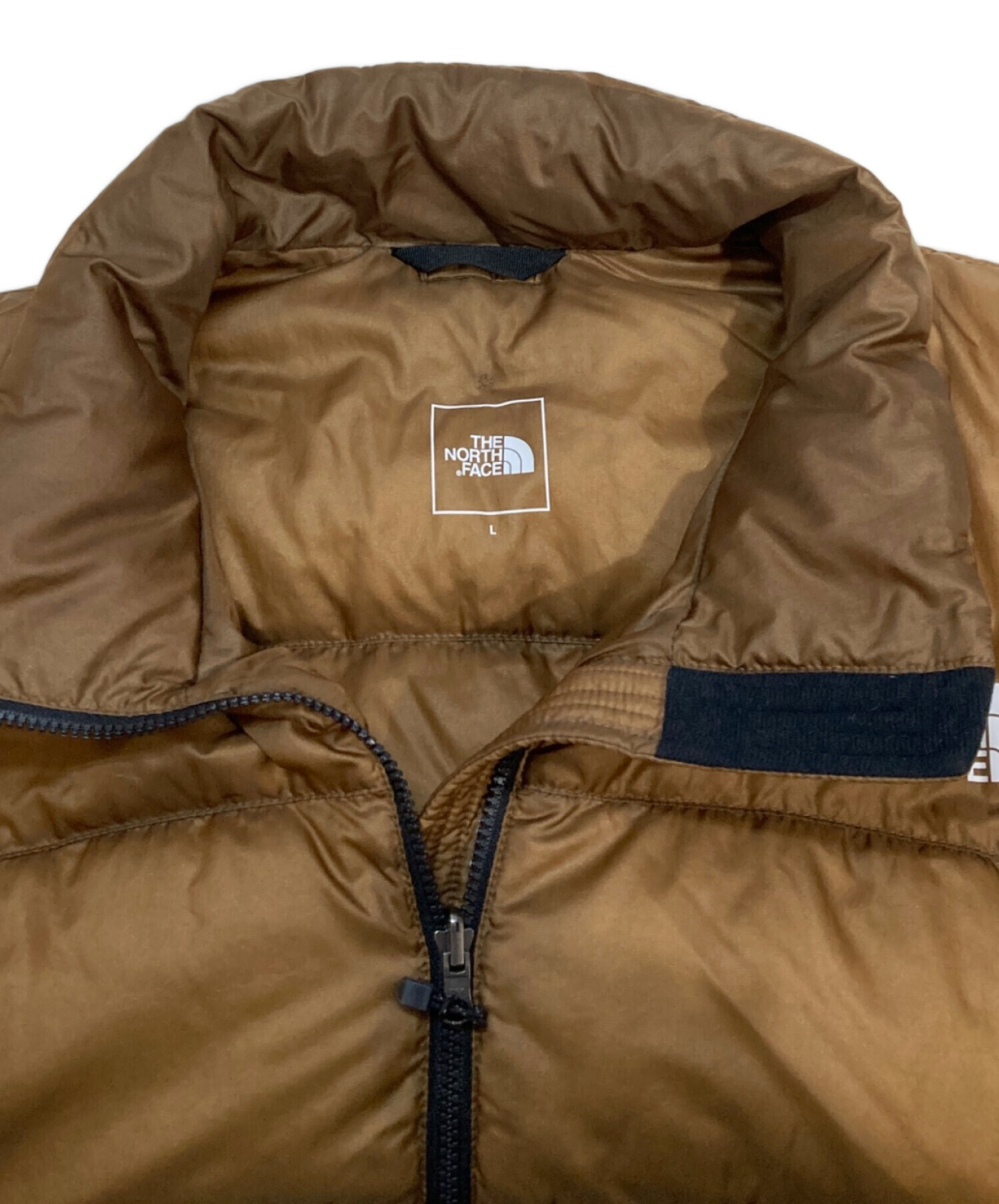 中古・古着通販】THE NORTH FACE (ザ ノース フェイス) ジップイン 