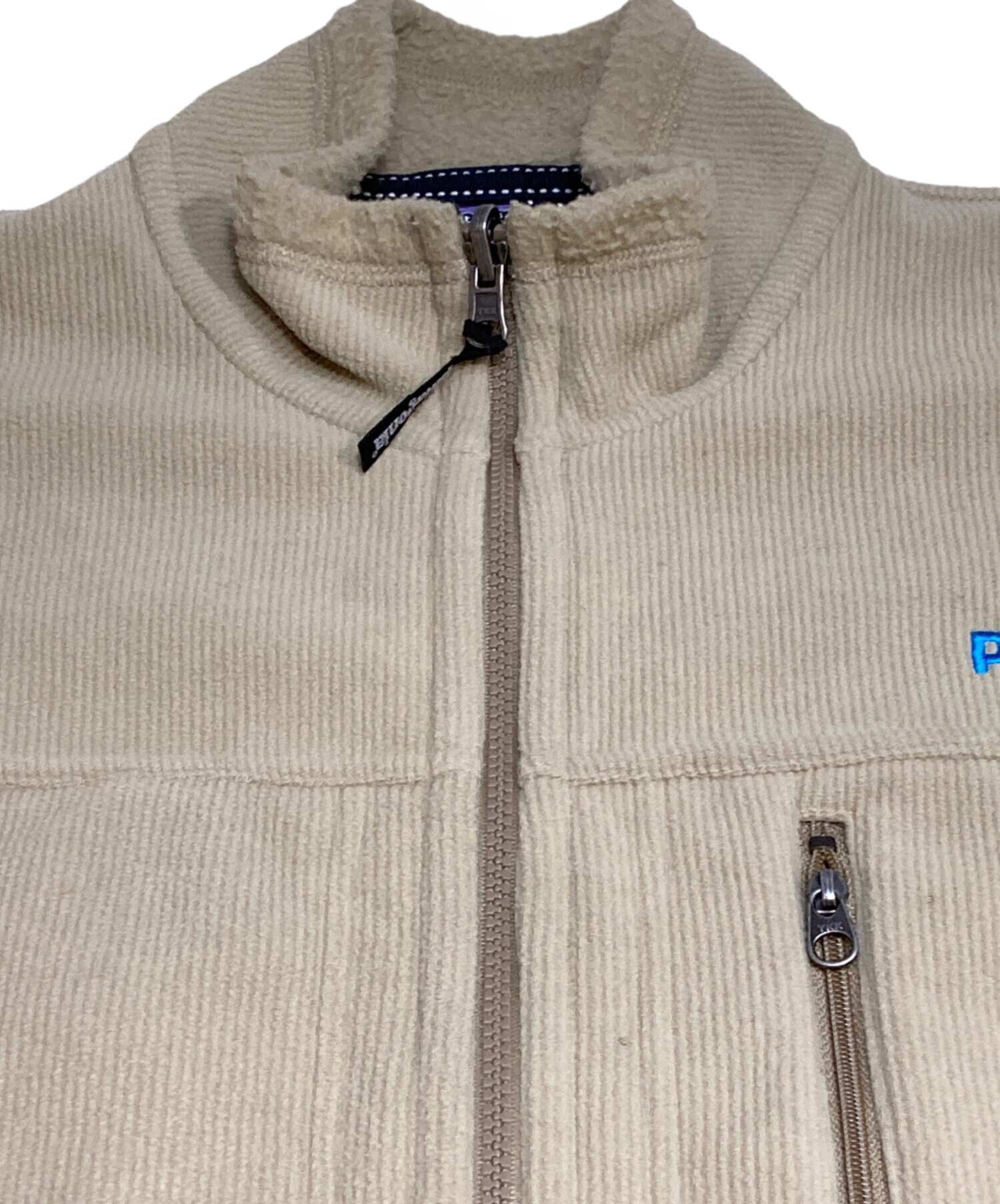 Patagonia Synchilla フリースジャケットベージュUSA製 ジャケット 