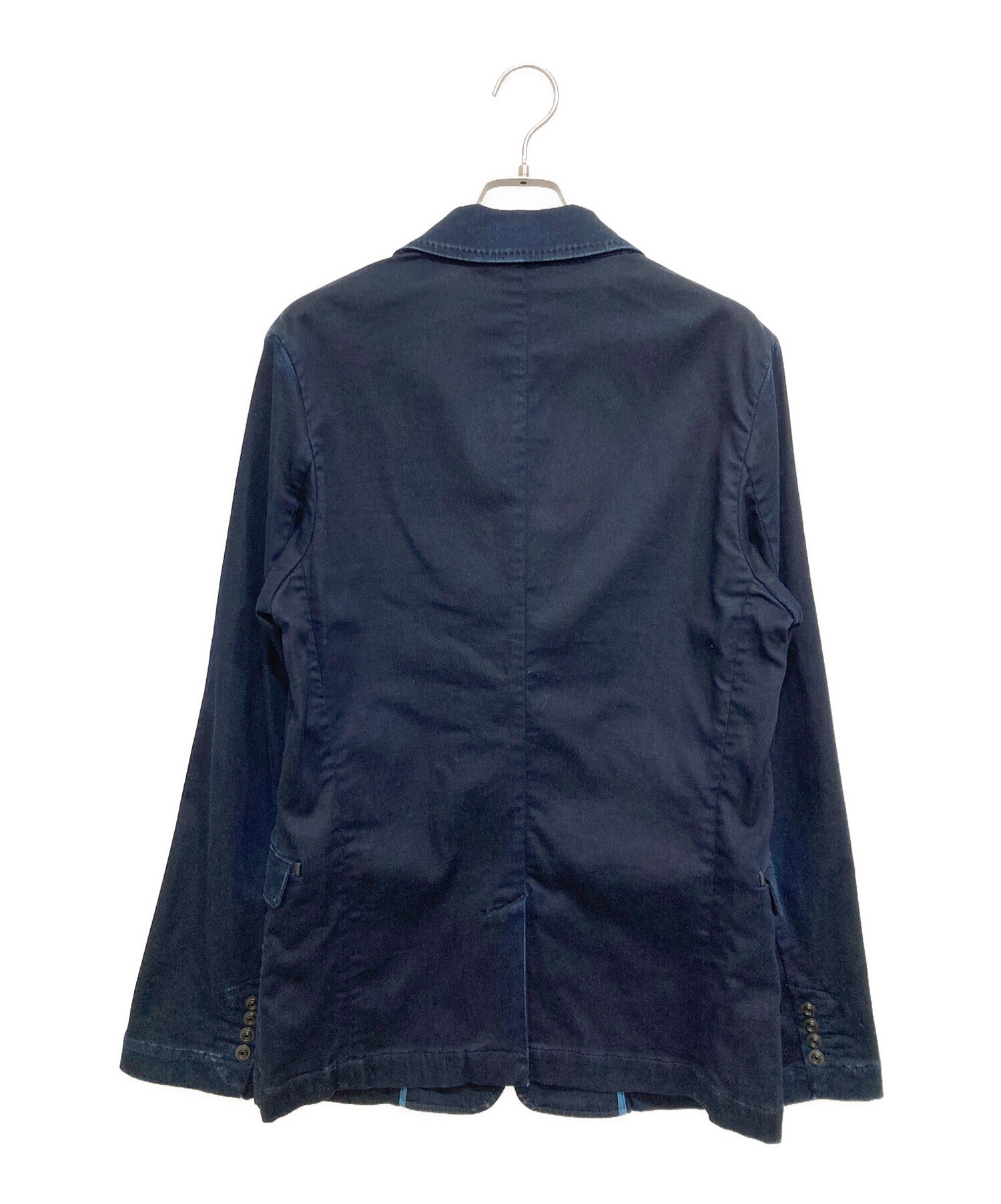 中古・古着通販】DIESEL (ディーゼル) ジョグジーンズテーラード 