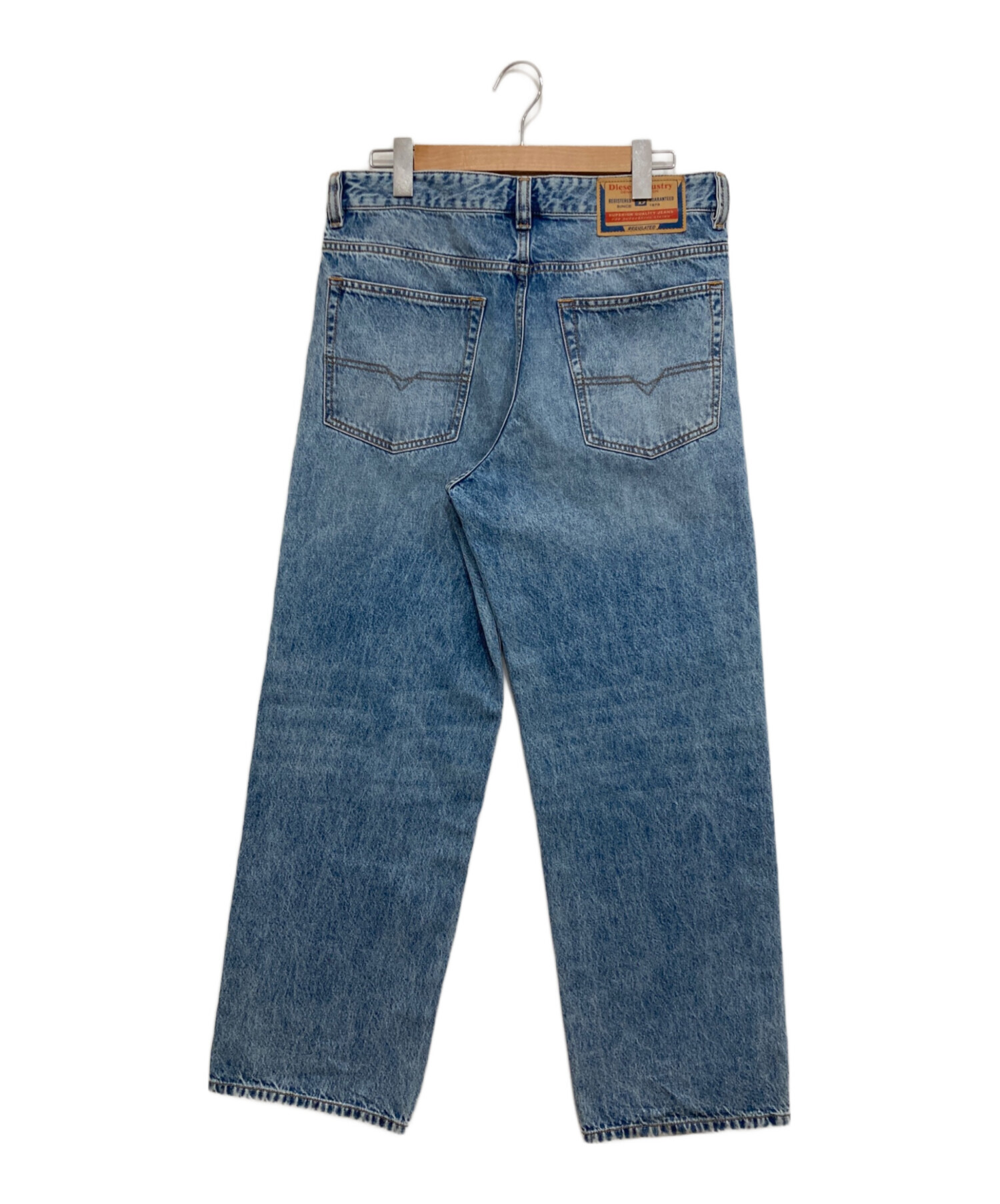 中古・古着通販】DIESEL (ディーゼル) 2001 D-MACRO デニムパンツ
