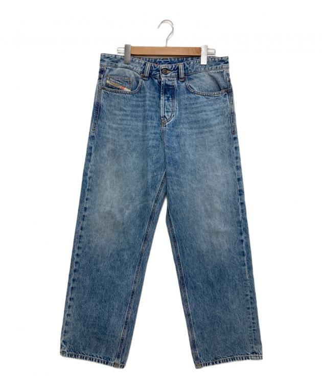 中古・古着通販】DIESEL (ディーゼル) 2001 D-MACRO デニムパンツ
