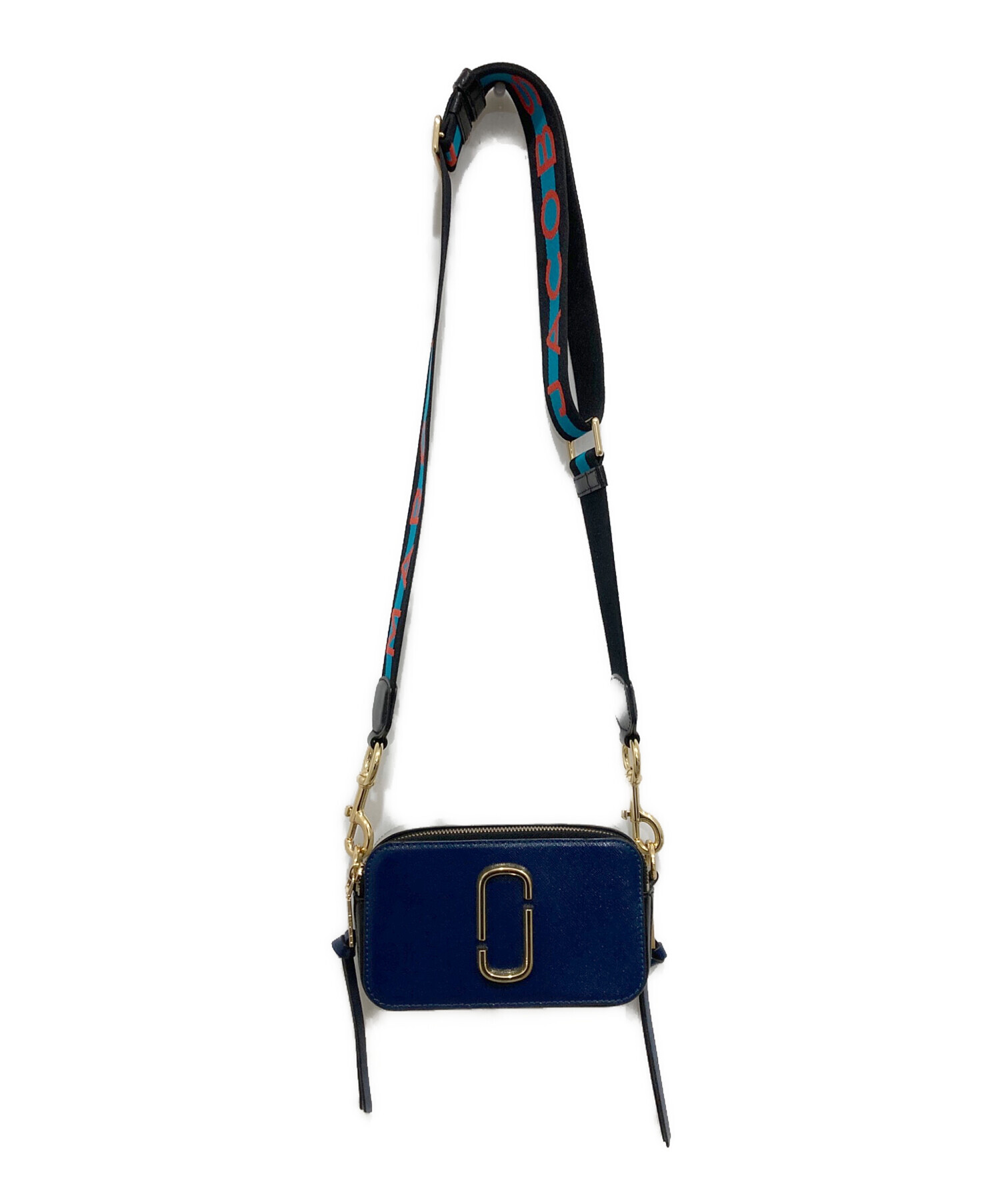 中古・古着通販】MARC JACOBS (マーク ジェイコブス) ショルダーバッグ 