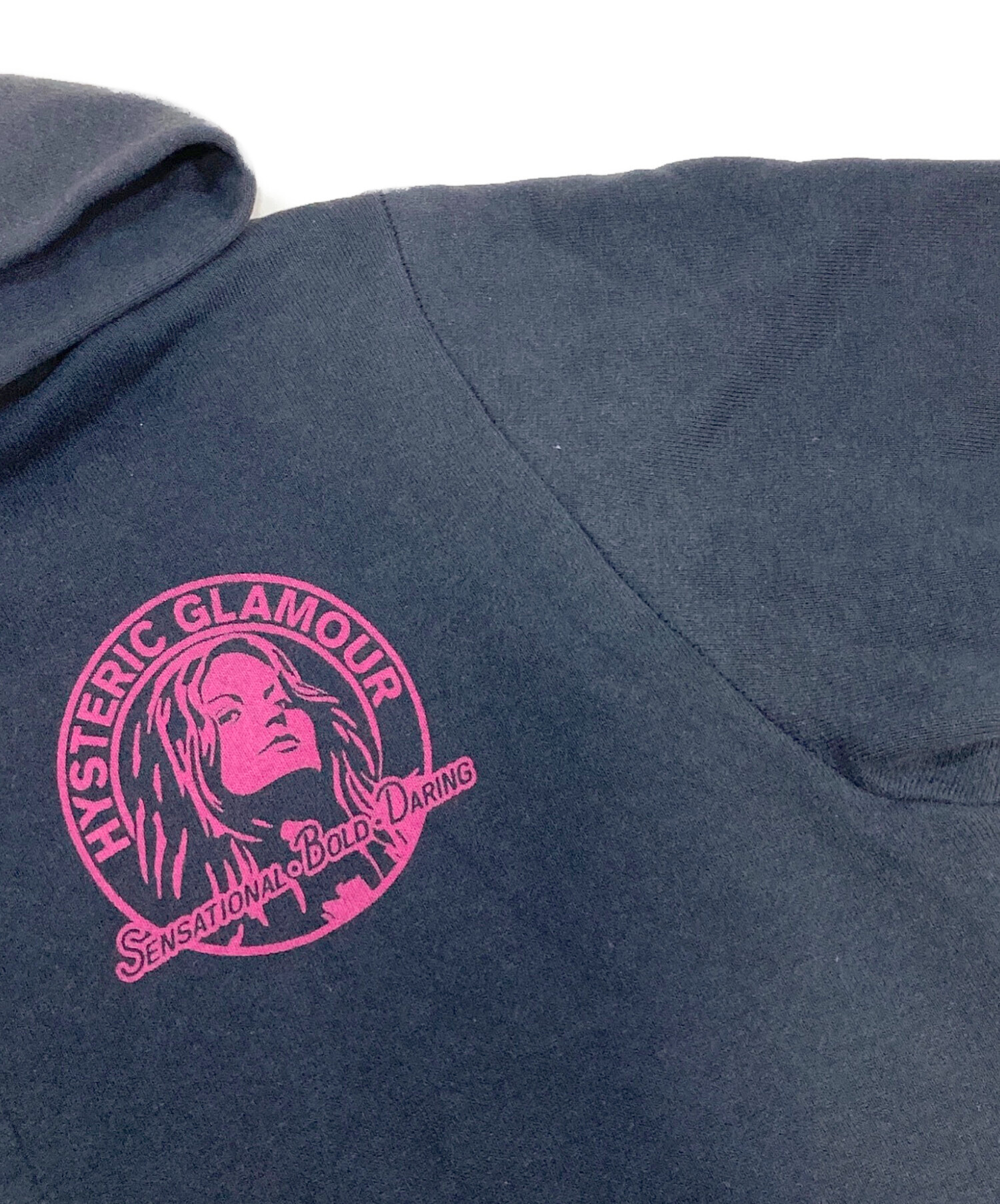 中古・古着通販】Hysteric Glamour (ヒステリックグラマー) ロゴ