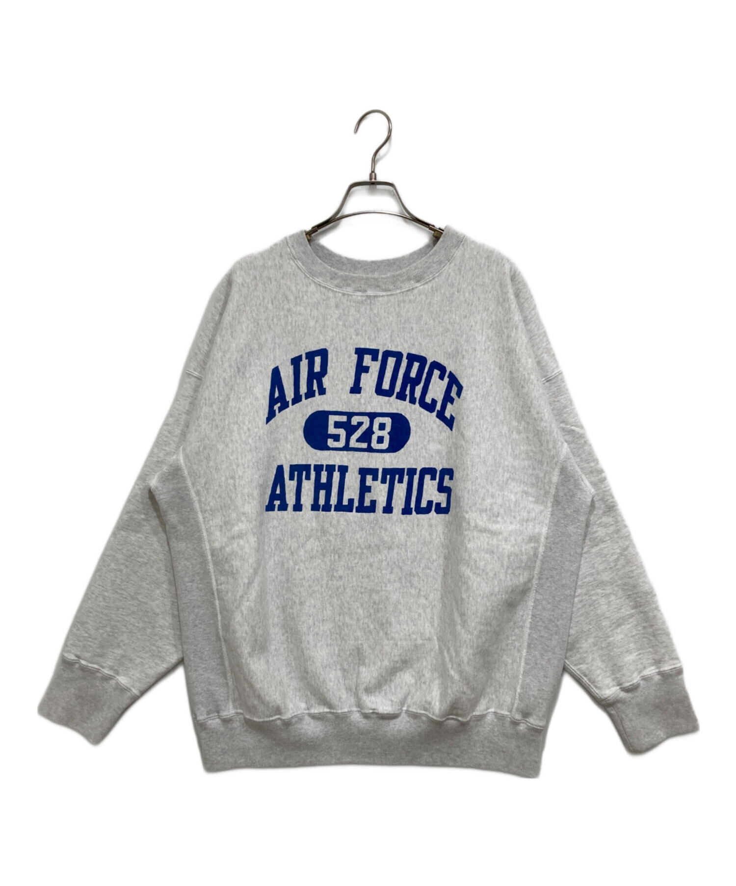 トップス BOWWOW AIR FORCE ATHLETICS SWEATSHIRTS 中古・古着通販】BOWWOW (バウワウ) AIR FORCE ATHLETICS SWEATSHIRTS