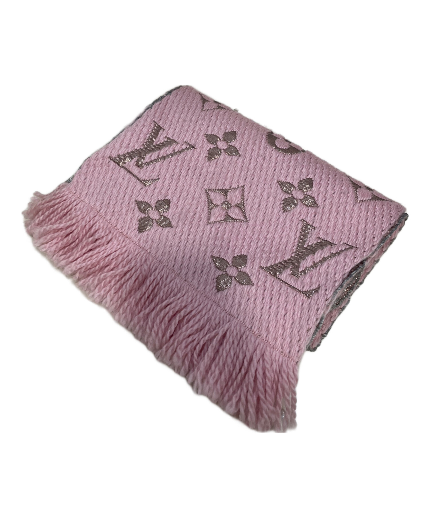 中古・古着通販】LOUIS VUITTON (ルイ ヴィトン) エシャルプ・ロゴ 